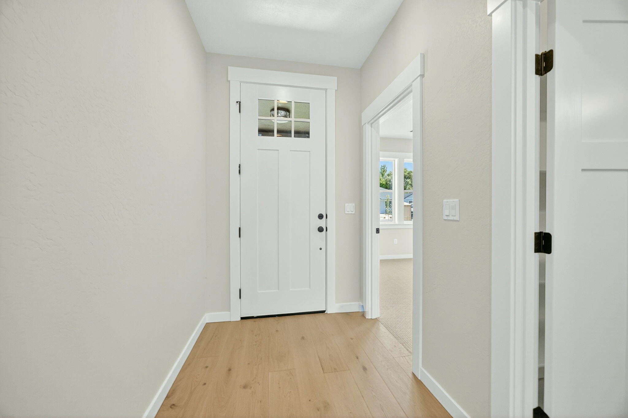 Wilkshire Village Subdivision - Residential