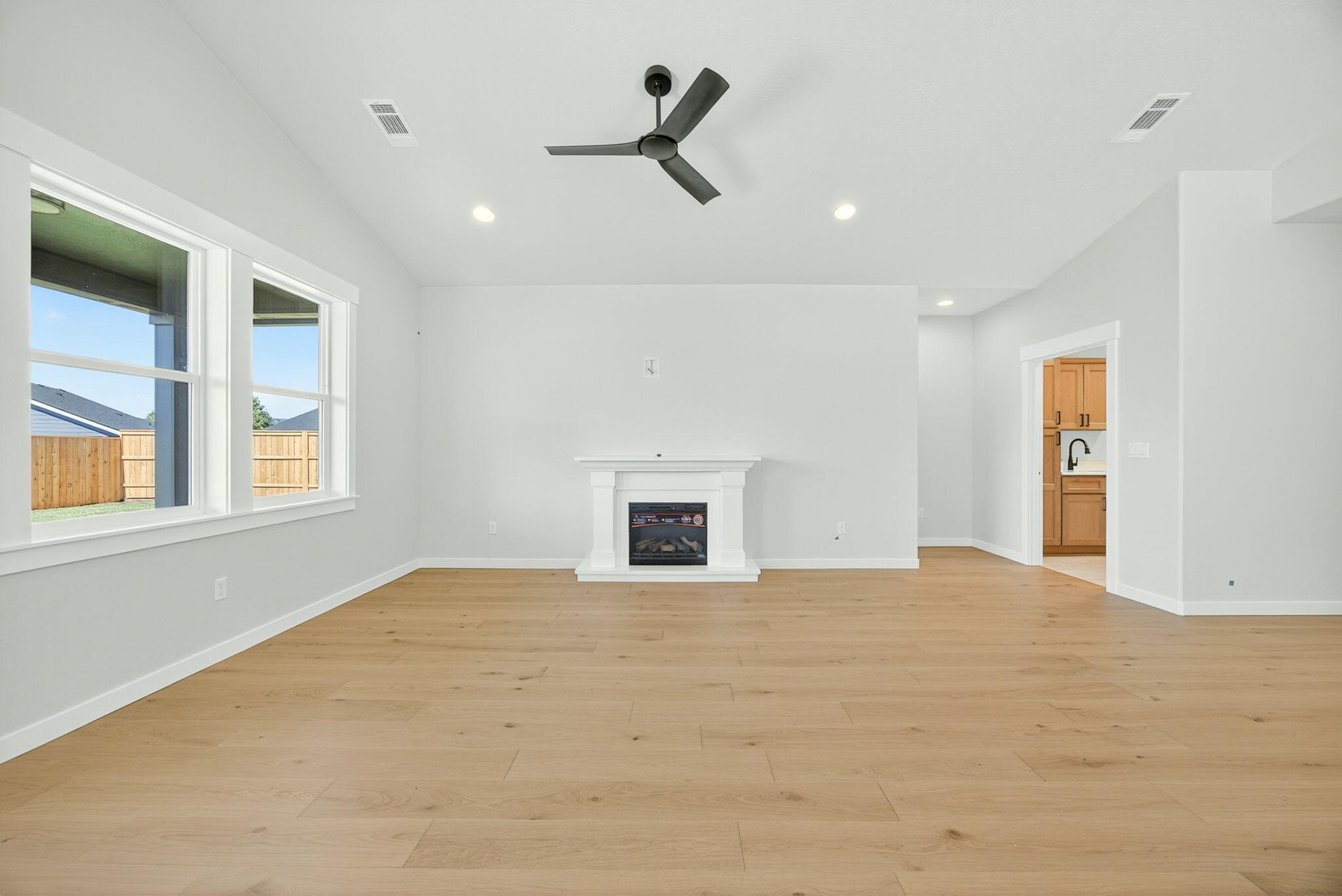 Wilkshire Village Subdivision - Residential