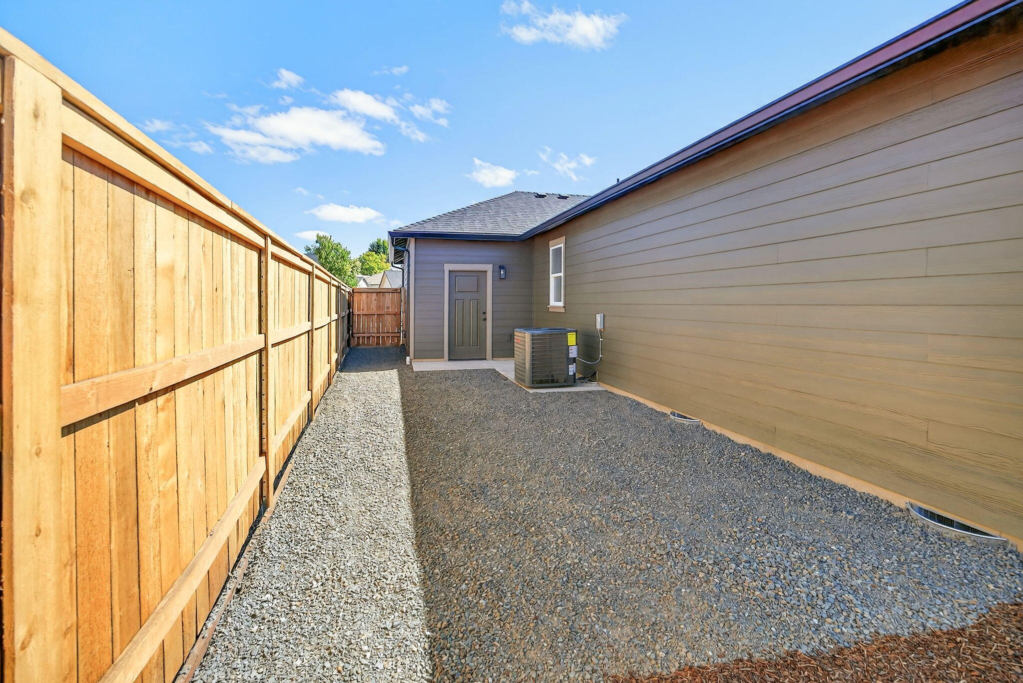 Wilkshire Village Subdivision - Residential