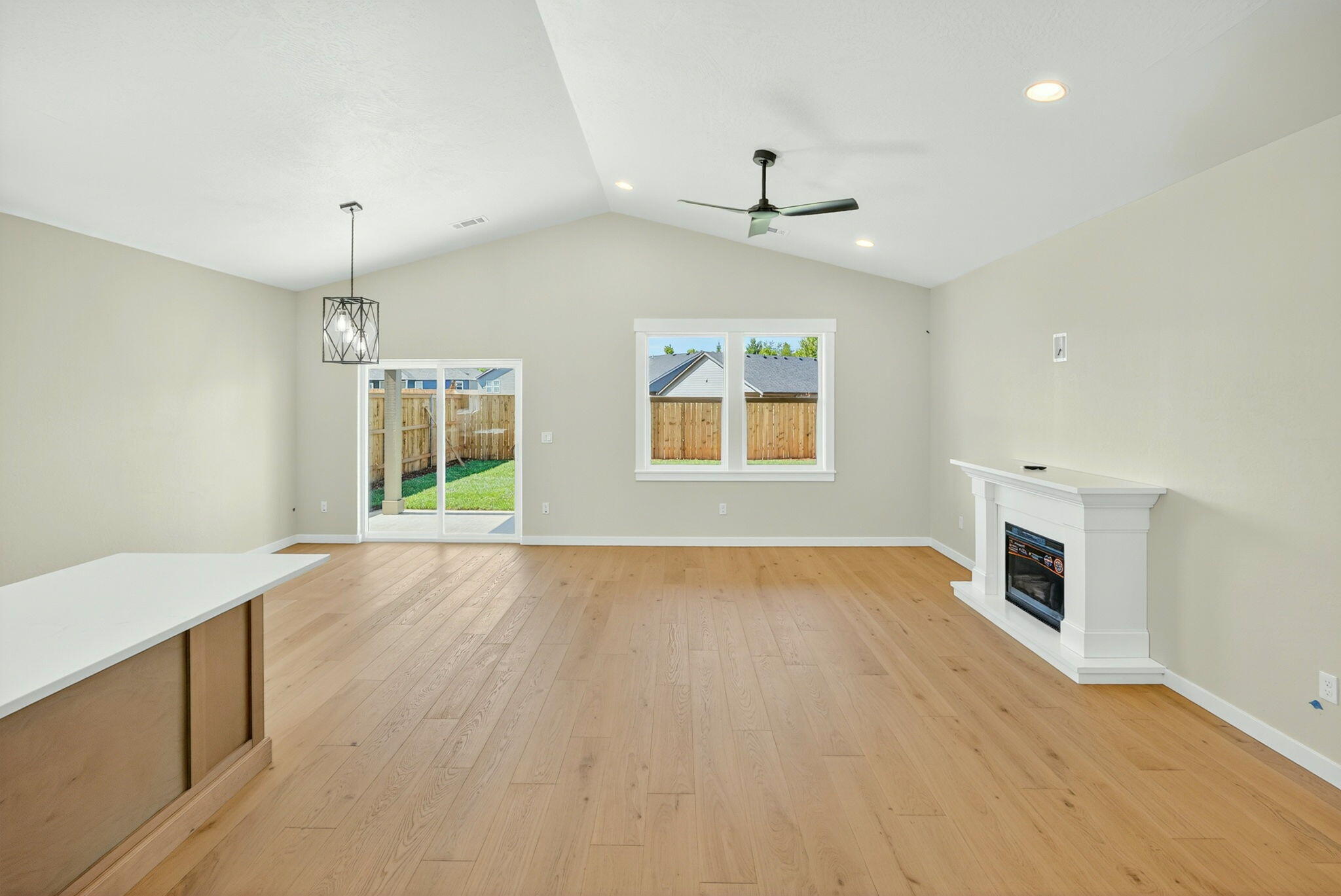 Wilkshire Village Subdivision - Residential