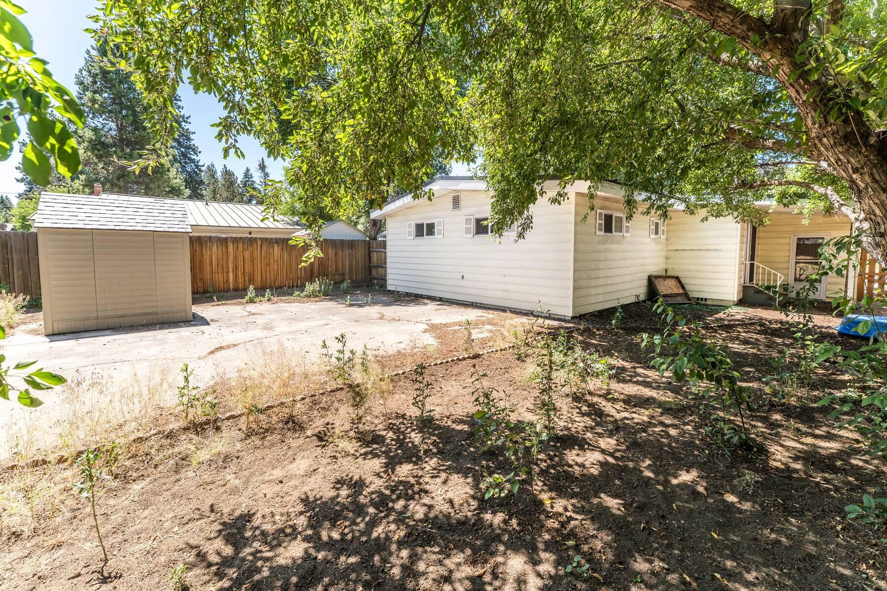 Bend Park - Residential