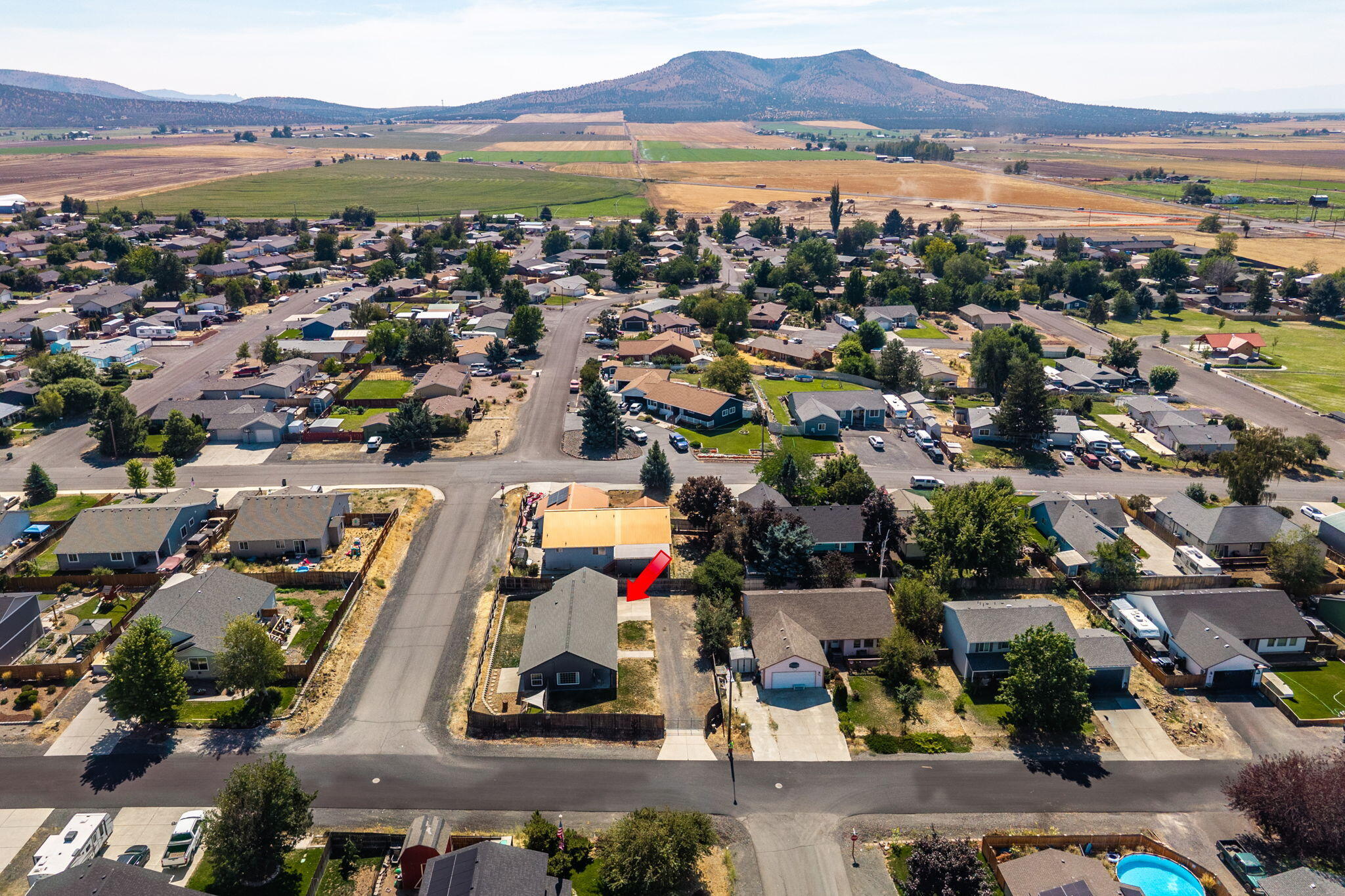 Palisades Estate - Residential