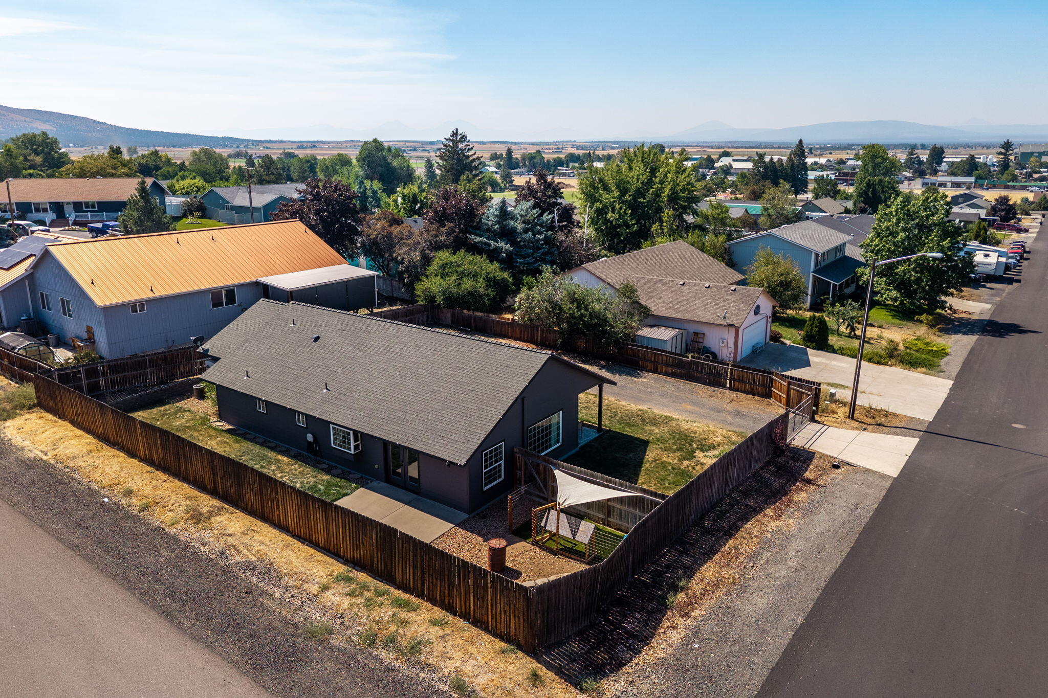 Palisades Estate - Residential