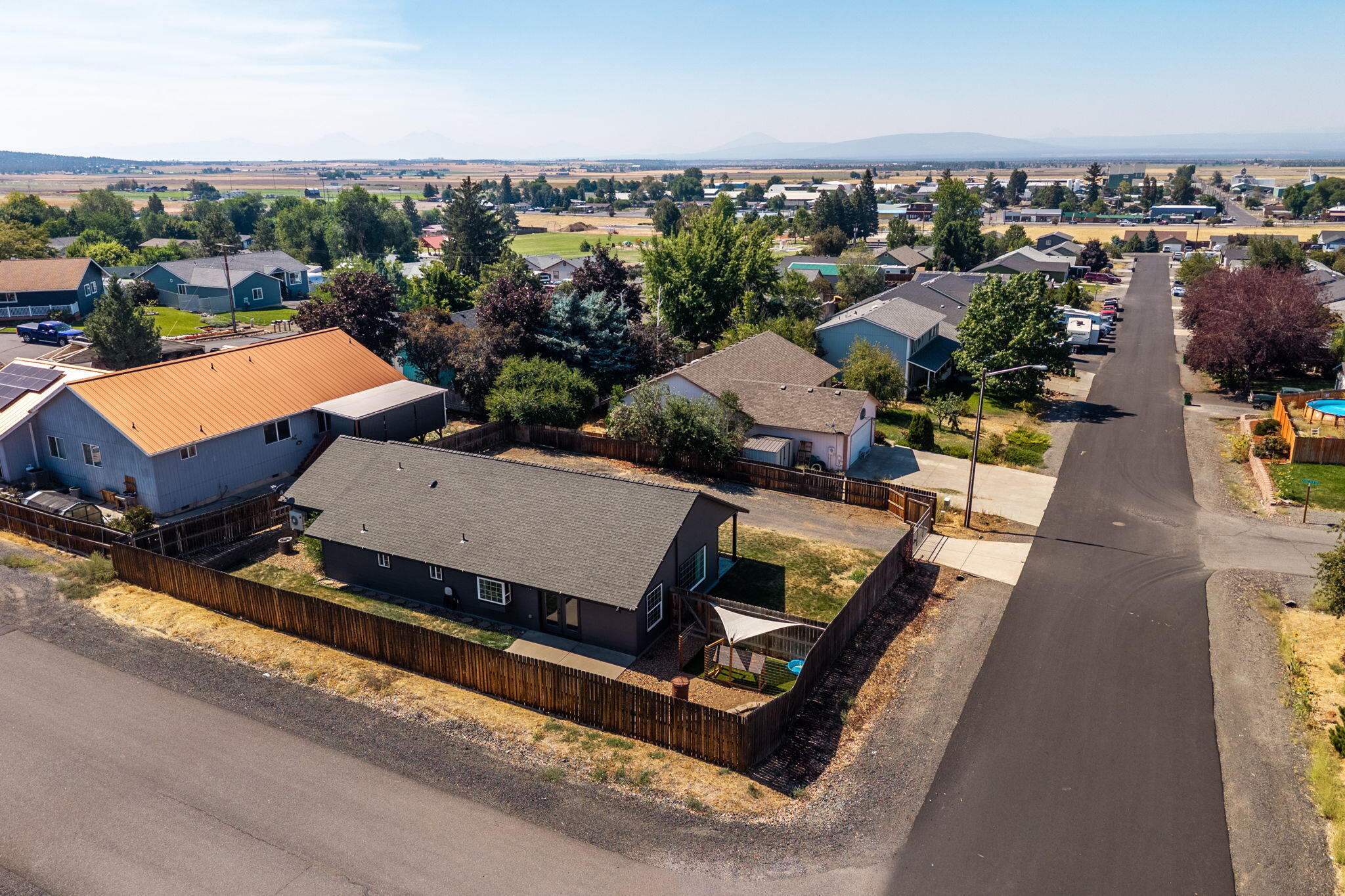 Palisades Estate - Residential