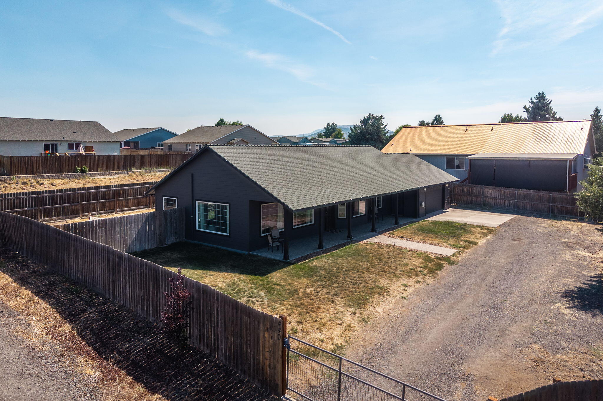 Palisades Estate - Residential