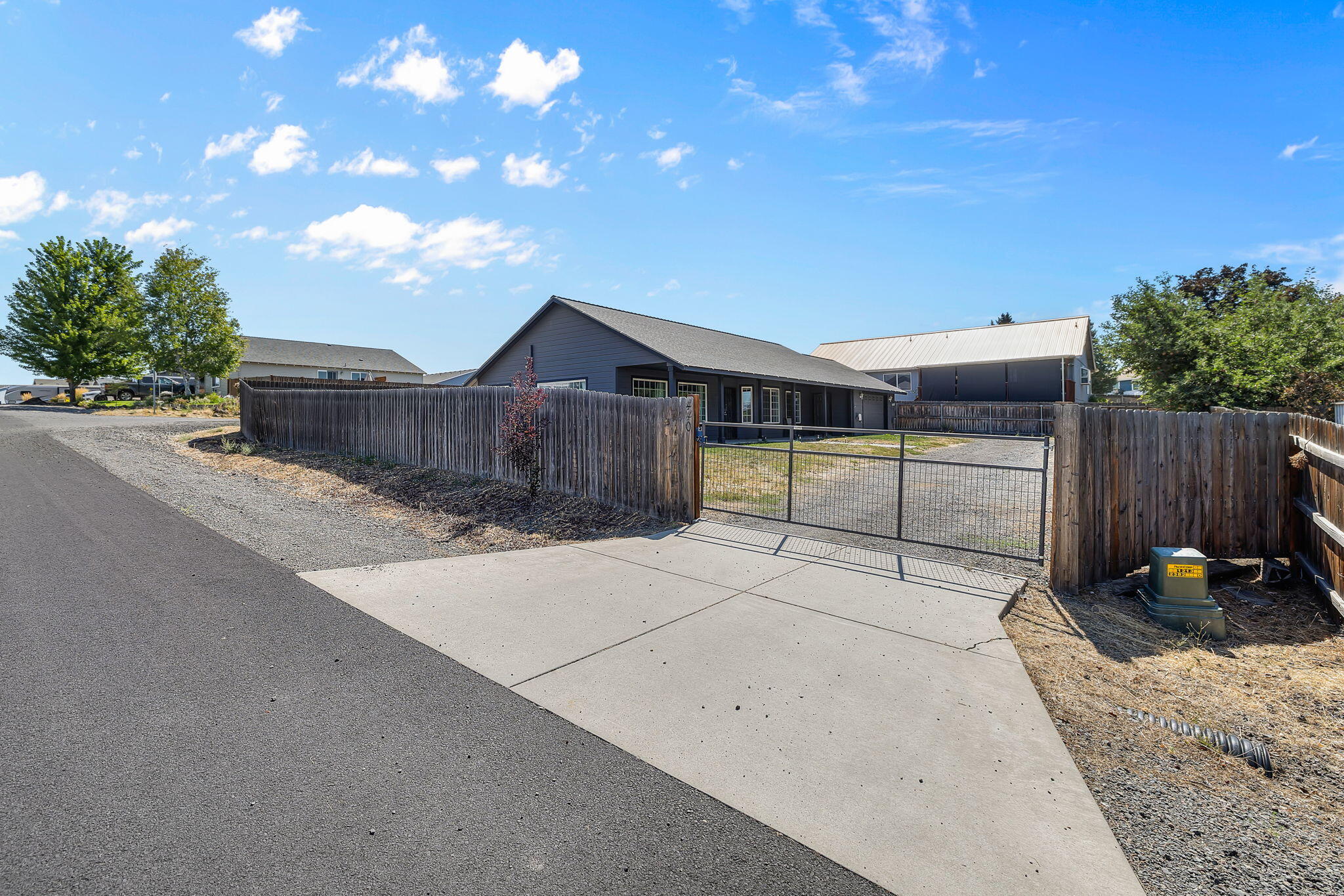 Palisades Estate - Residential