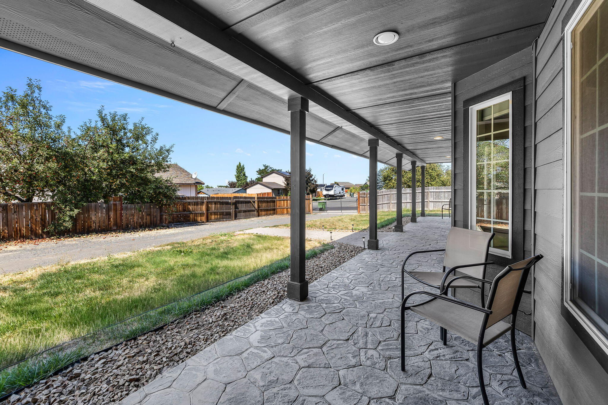 Palisades Estate - Residential