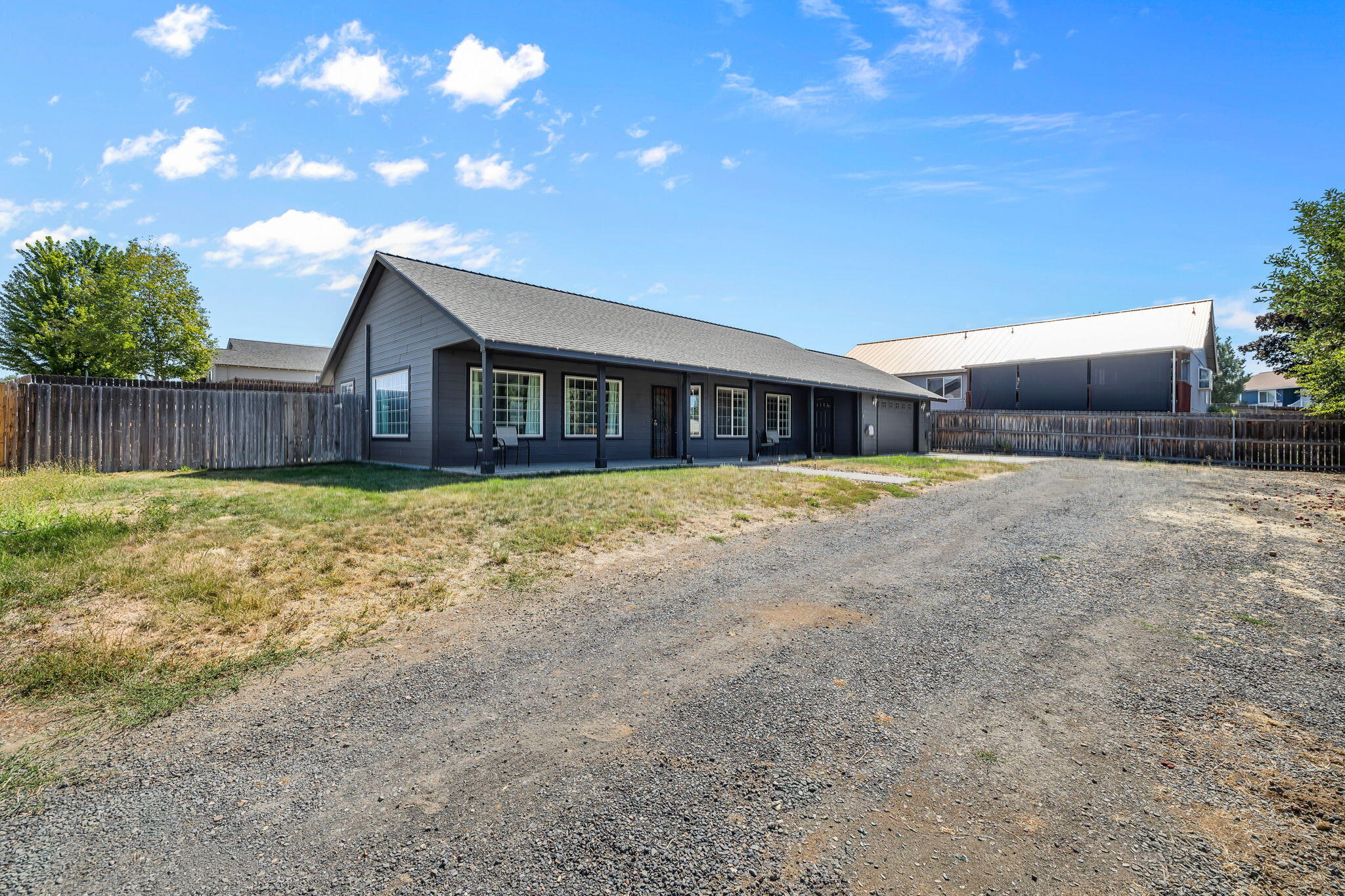 Palisades Estate - Residential