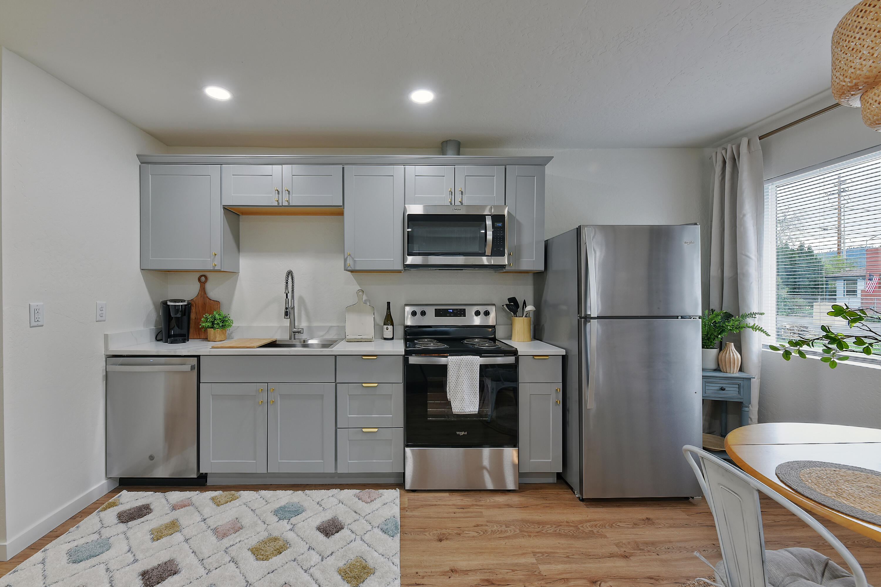 Winchester Place Addition - Residential Income