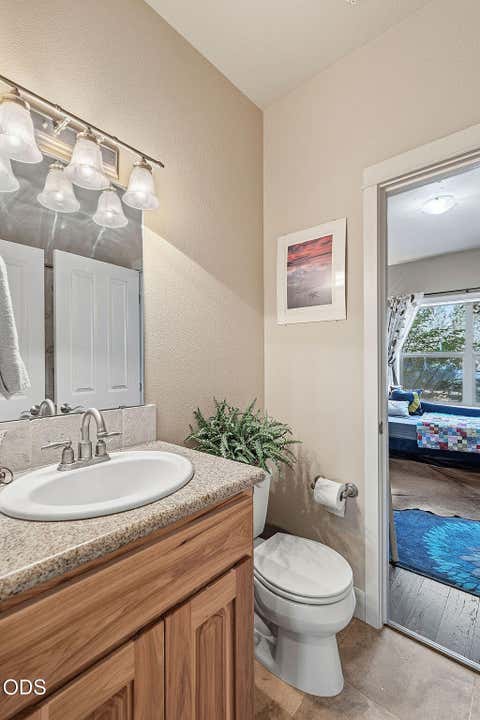 Tiny photo for 9880 SE Amarillo Road, Prineville, OR 97754 (MLS # 220227156)