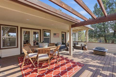 Tiny photo for 9880 SE Amarillo Road, Prineville, OR 97754 (MLS # 220227156)