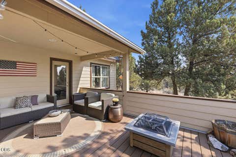 Tiny photo for 9880 SE Amarillo Road, Prineville, OR 97754 (MLS # 220227156)
