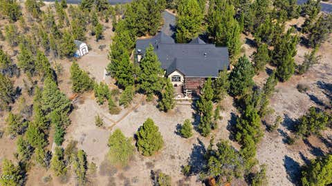 Tiny photo for 9880 SE Amarillo Road, Prineville, OR 97754 (MLS # 220227156)