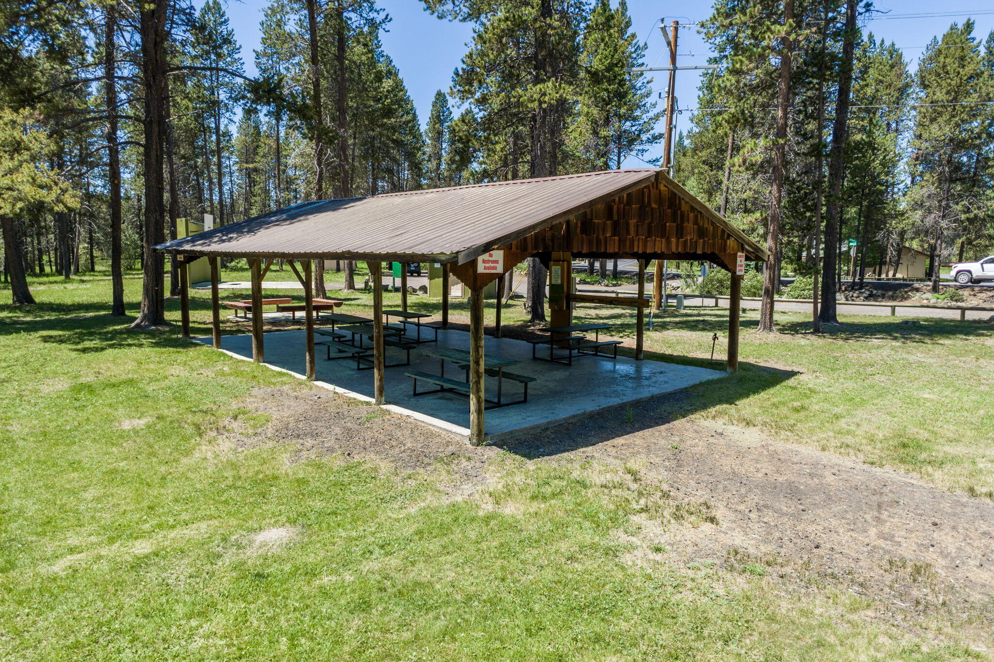 Deschutes River Recreation Homesites - Land