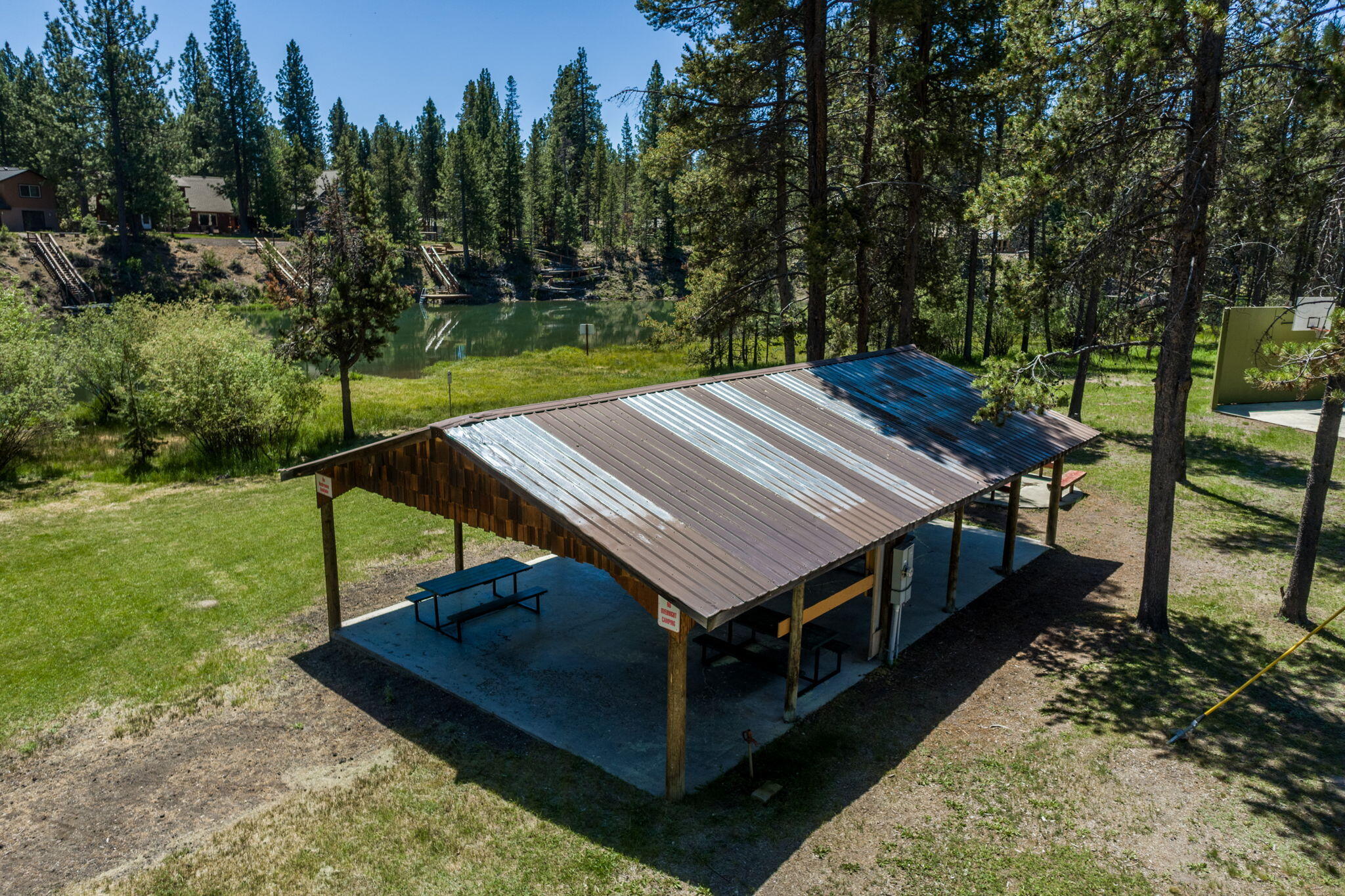 Deschutes River Recreation Homesites - Land