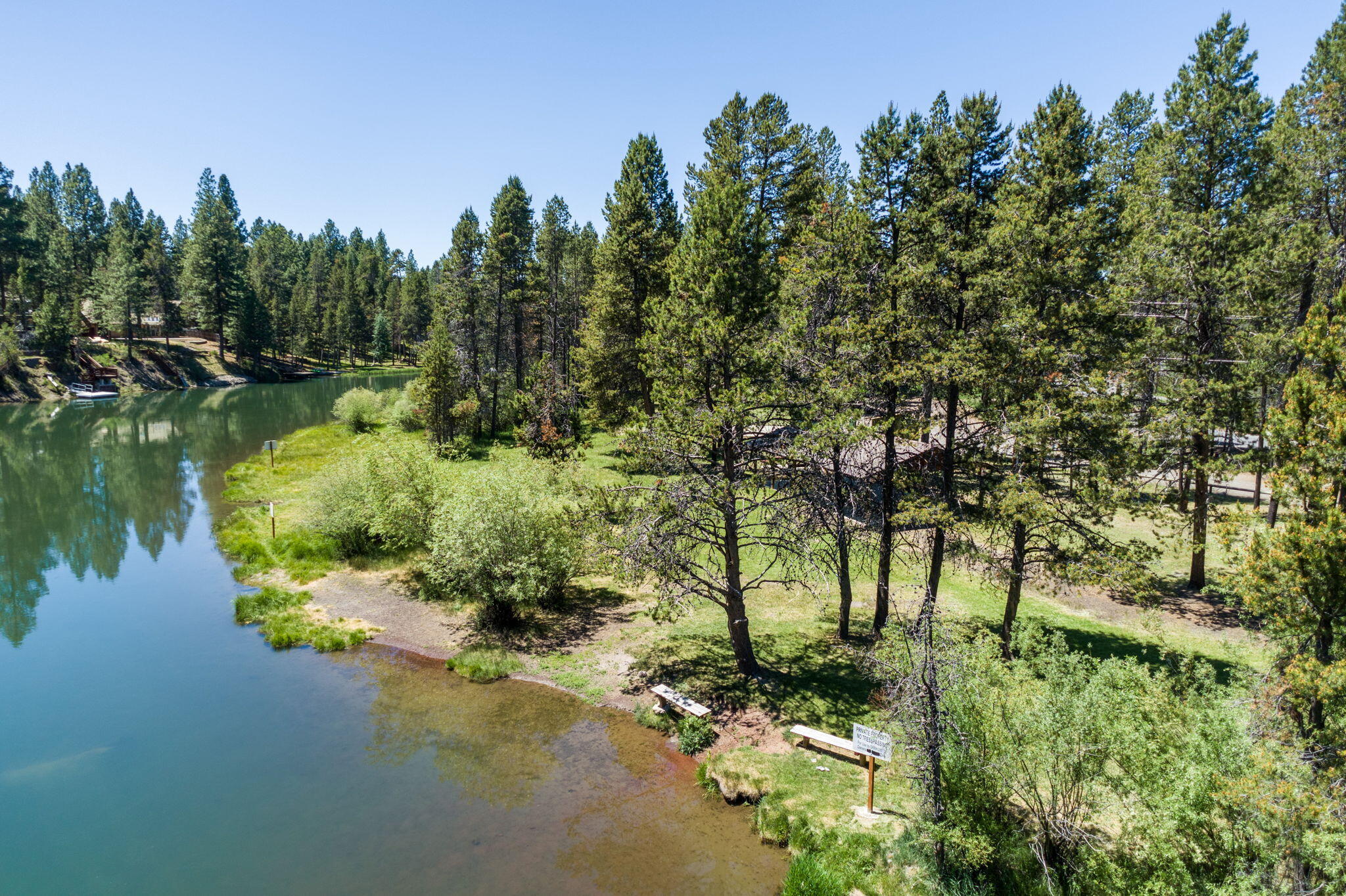 Deschutes River Recreation Homesites - Land