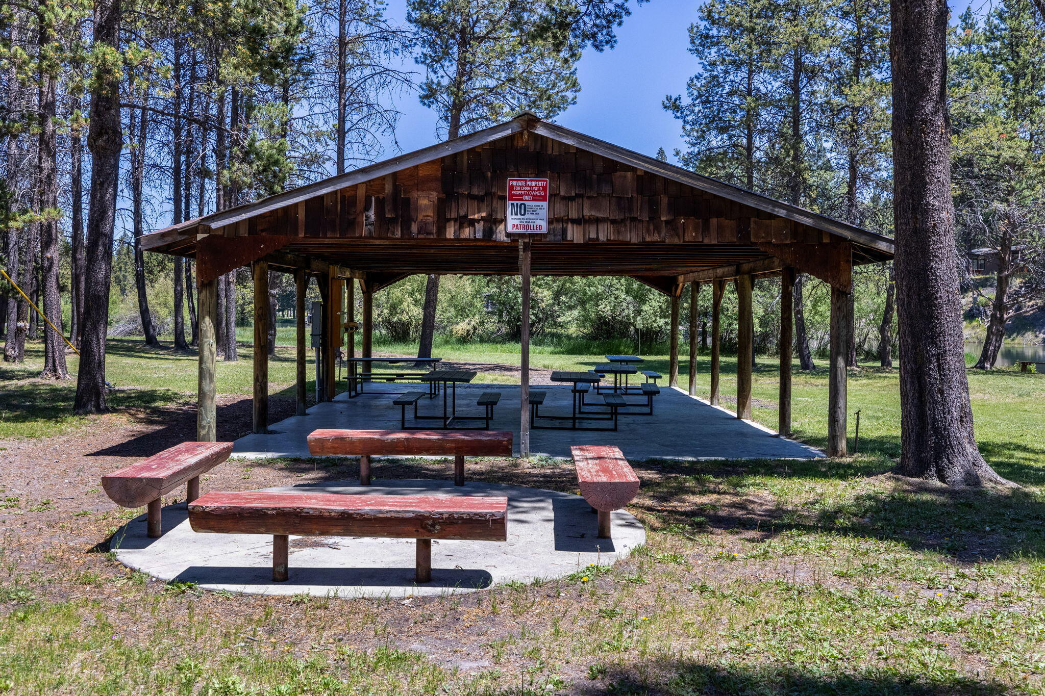 Deschutes River Recreation Homesites - Land