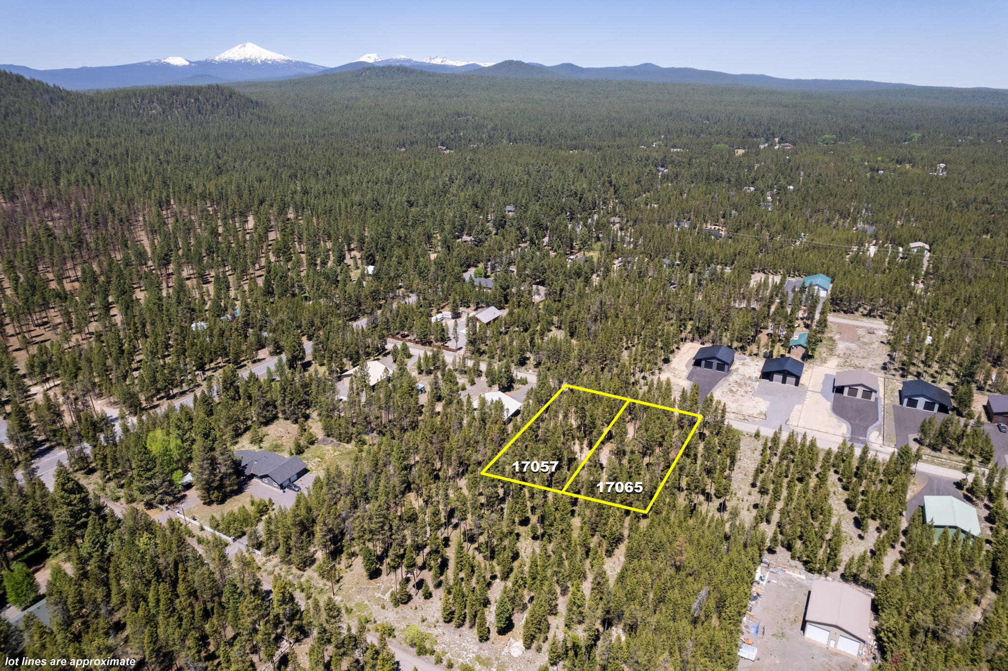 Deschutes River Recreation Homesites - Land