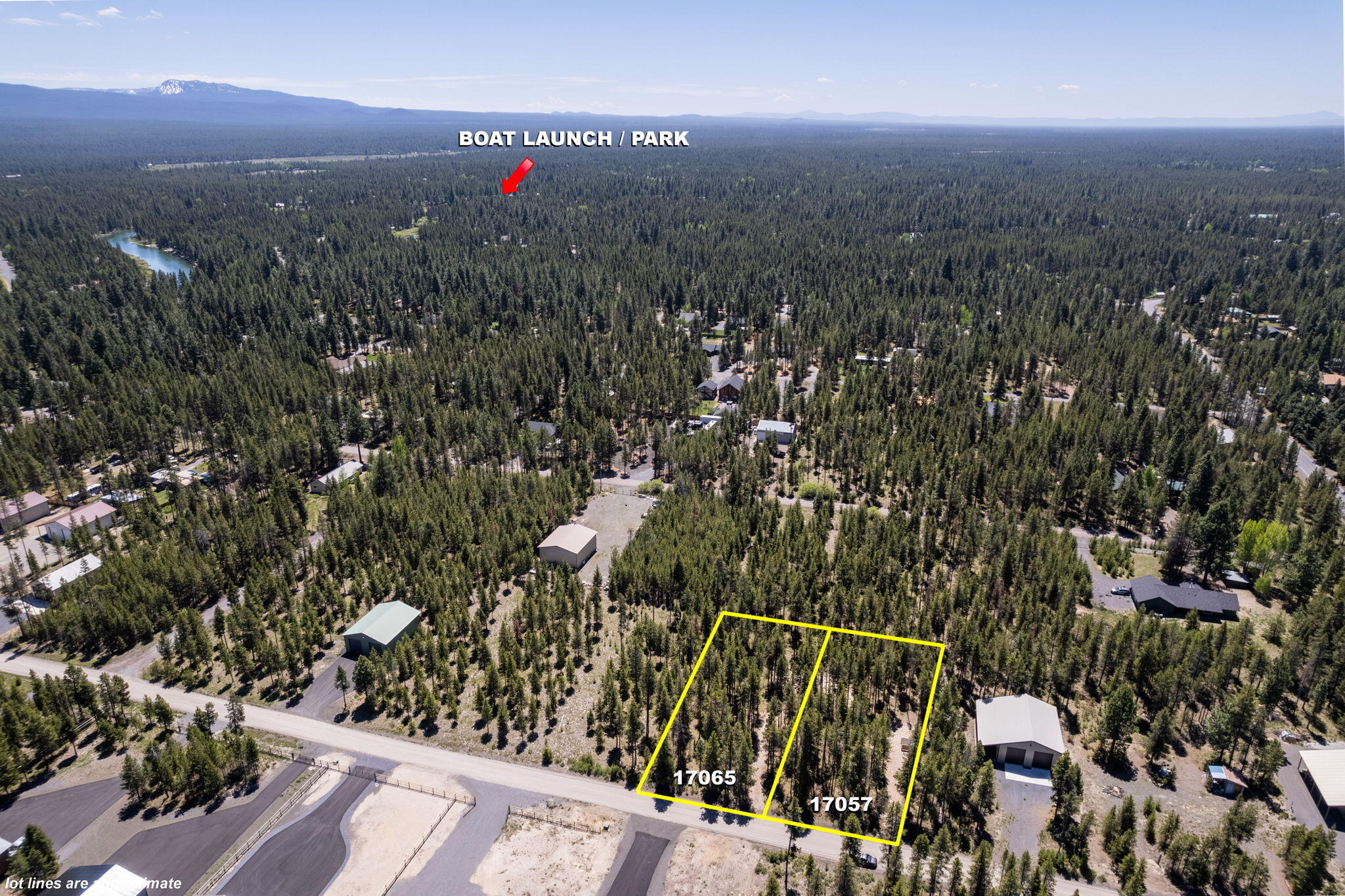 Deschutes River Recreation Homesites - Land