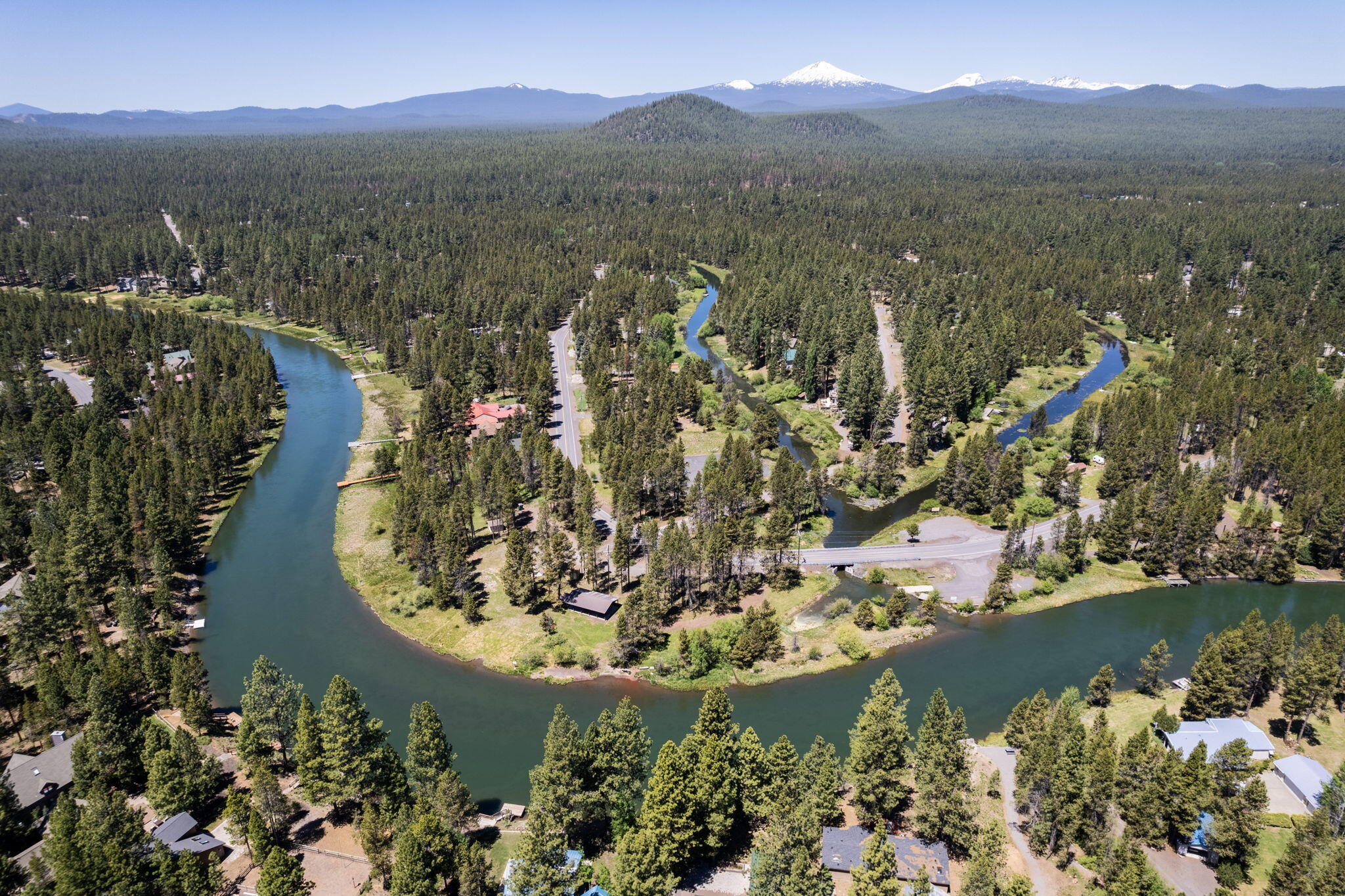 Deschutes River Recreation Homesites - Land
