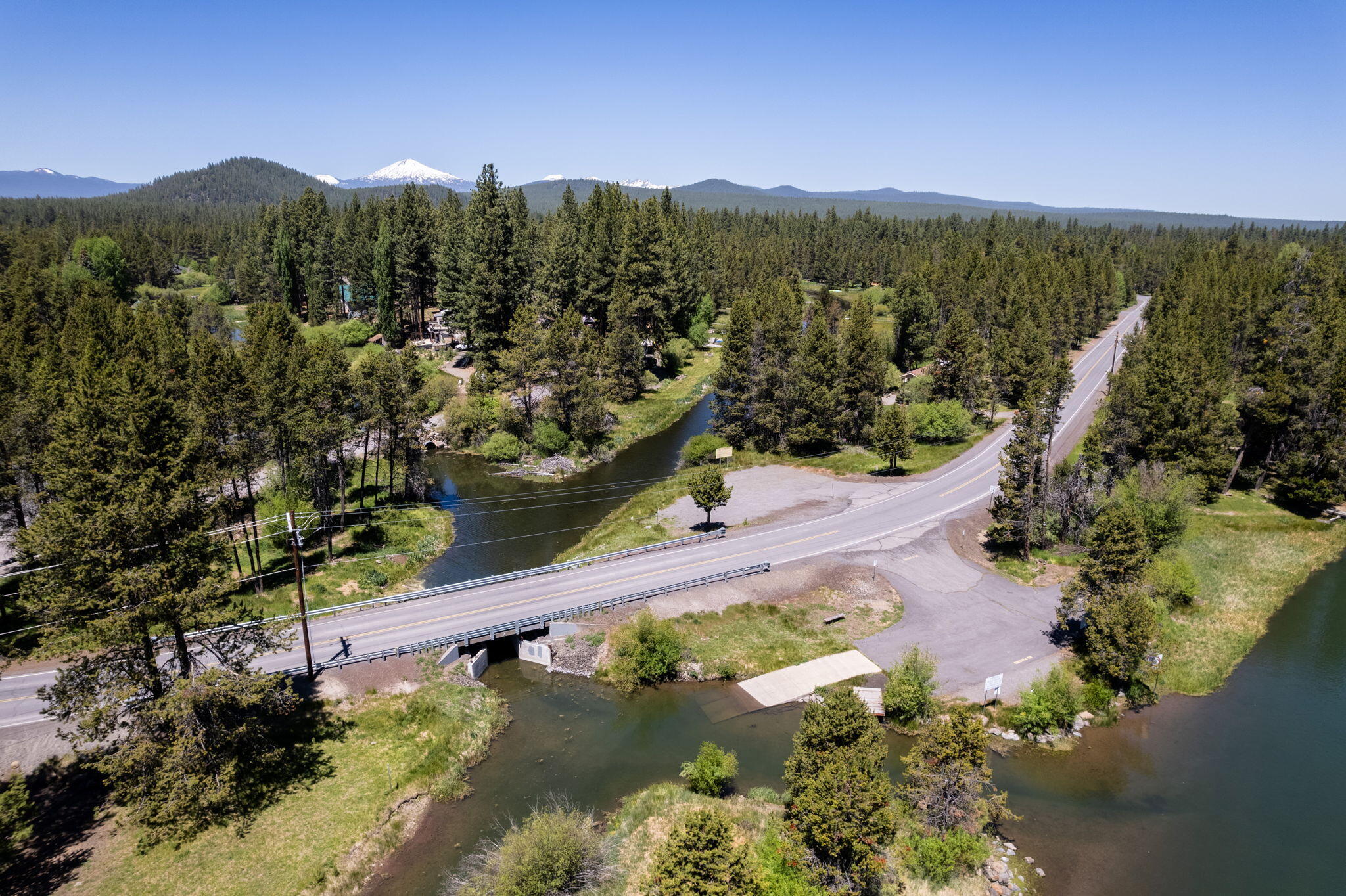 Deschutes River Recreation Homesites - Land