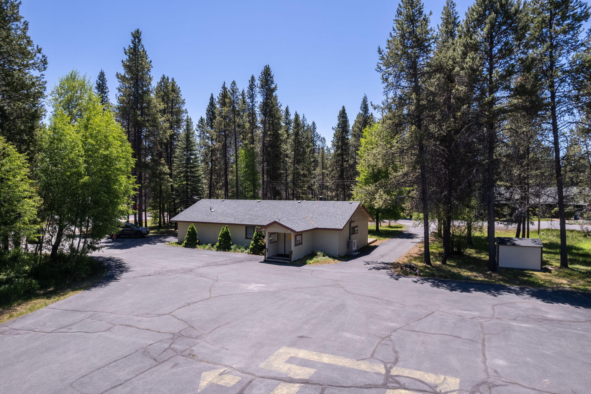 Deschutes River Recreation Homesites - Land