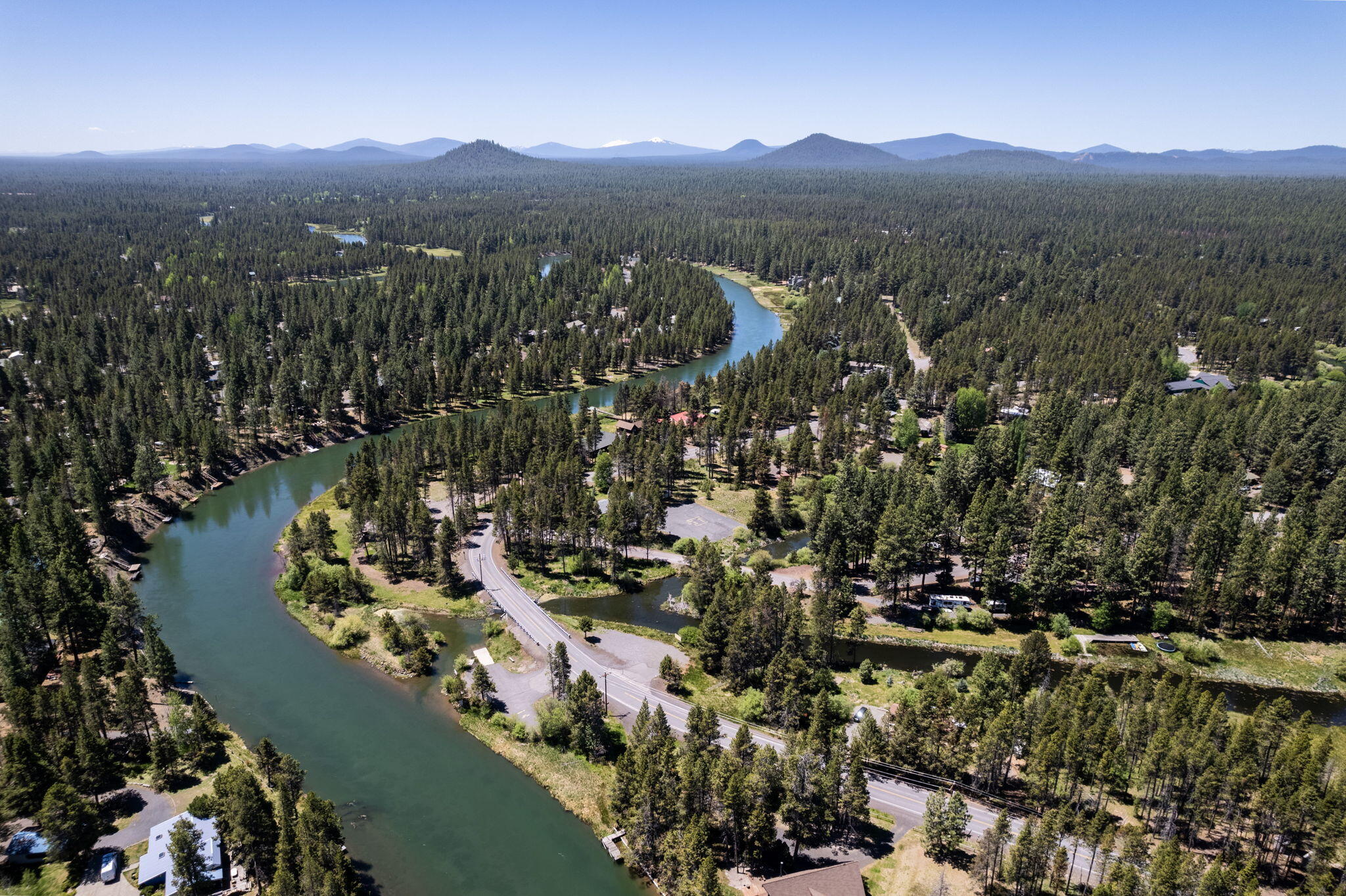 Deschutes River Recreation Homesites - Land
