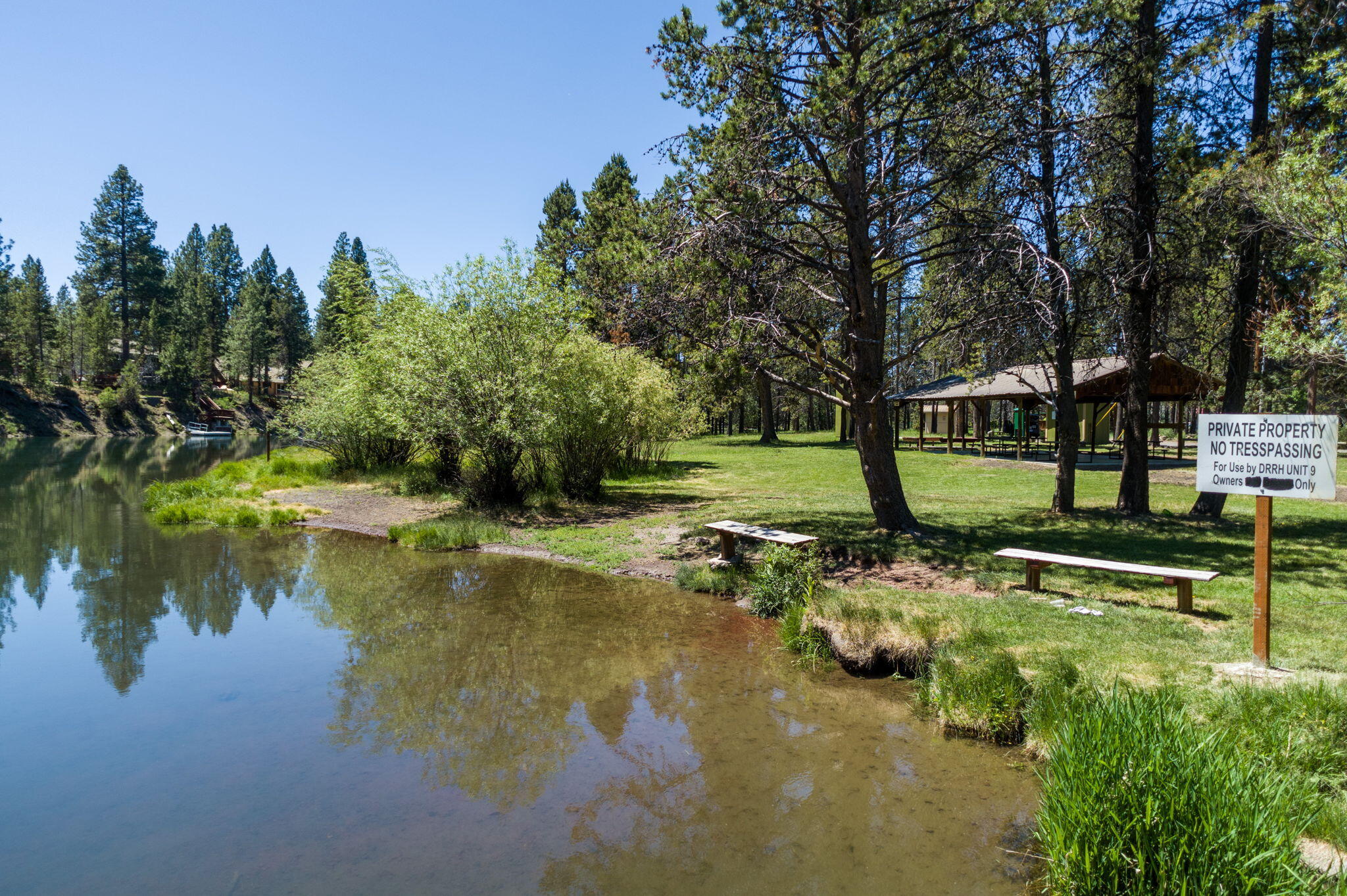 Deschutes River Recreation Homesites - Land
