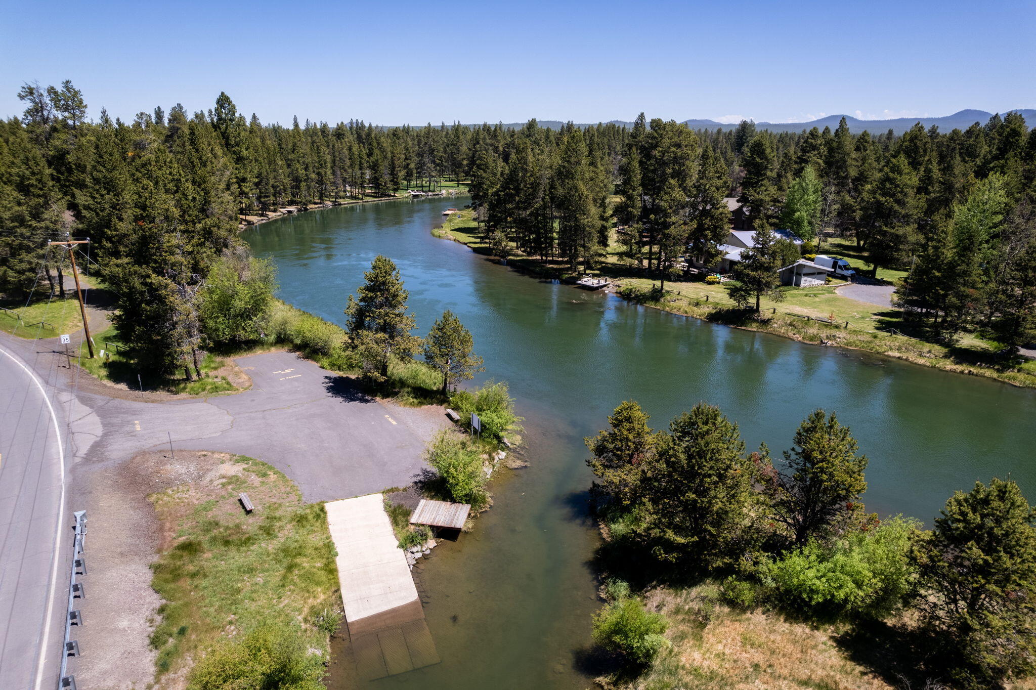 Deschutes River Recreation Homesites - Land