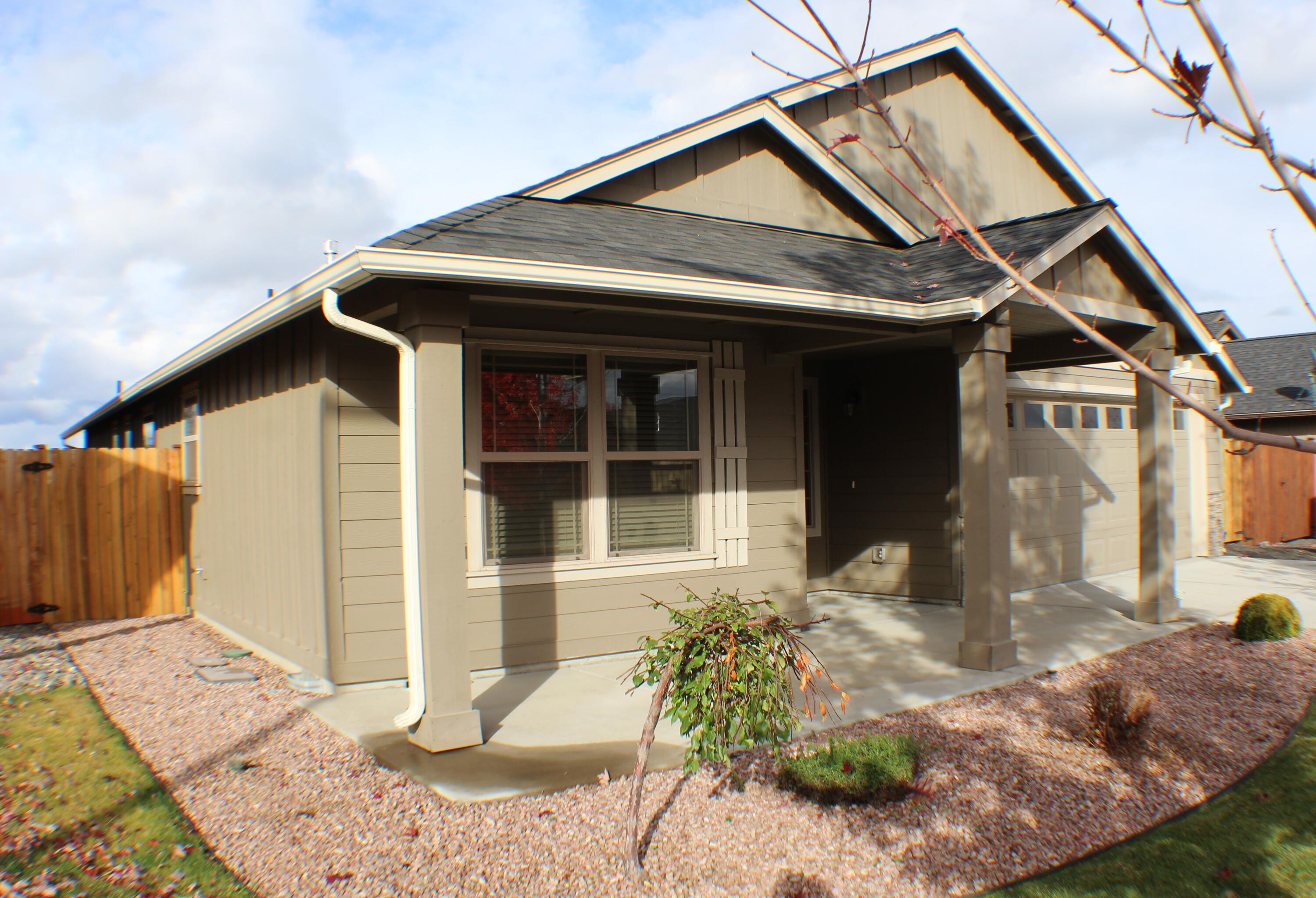 Crane Meadow - Residential