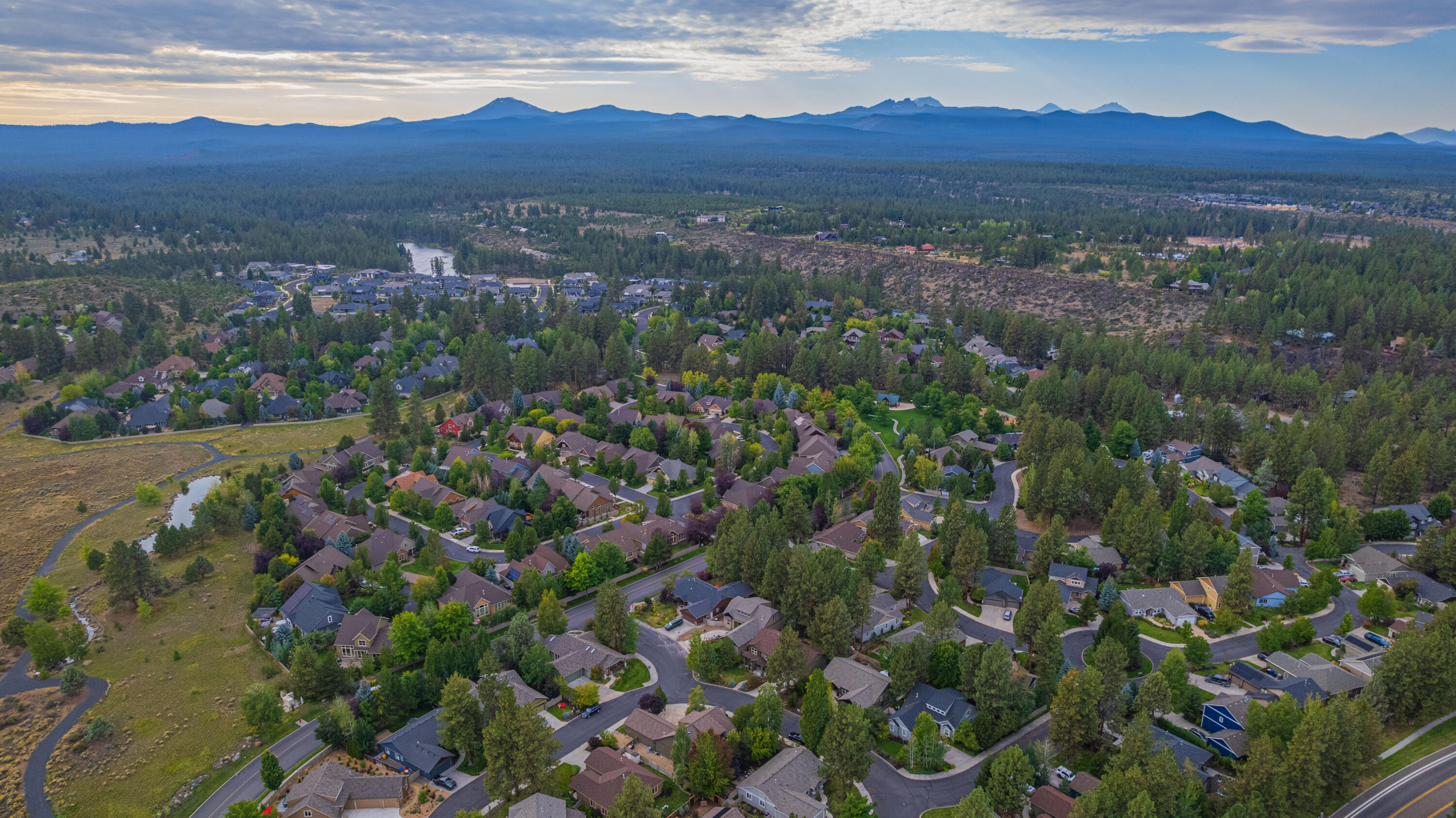 River Rim - Residential