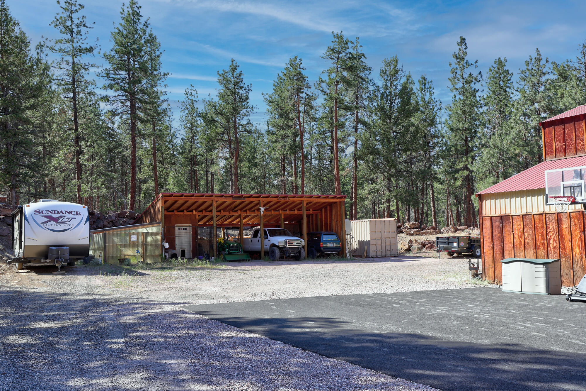 Indian Ford Meadows - Residential