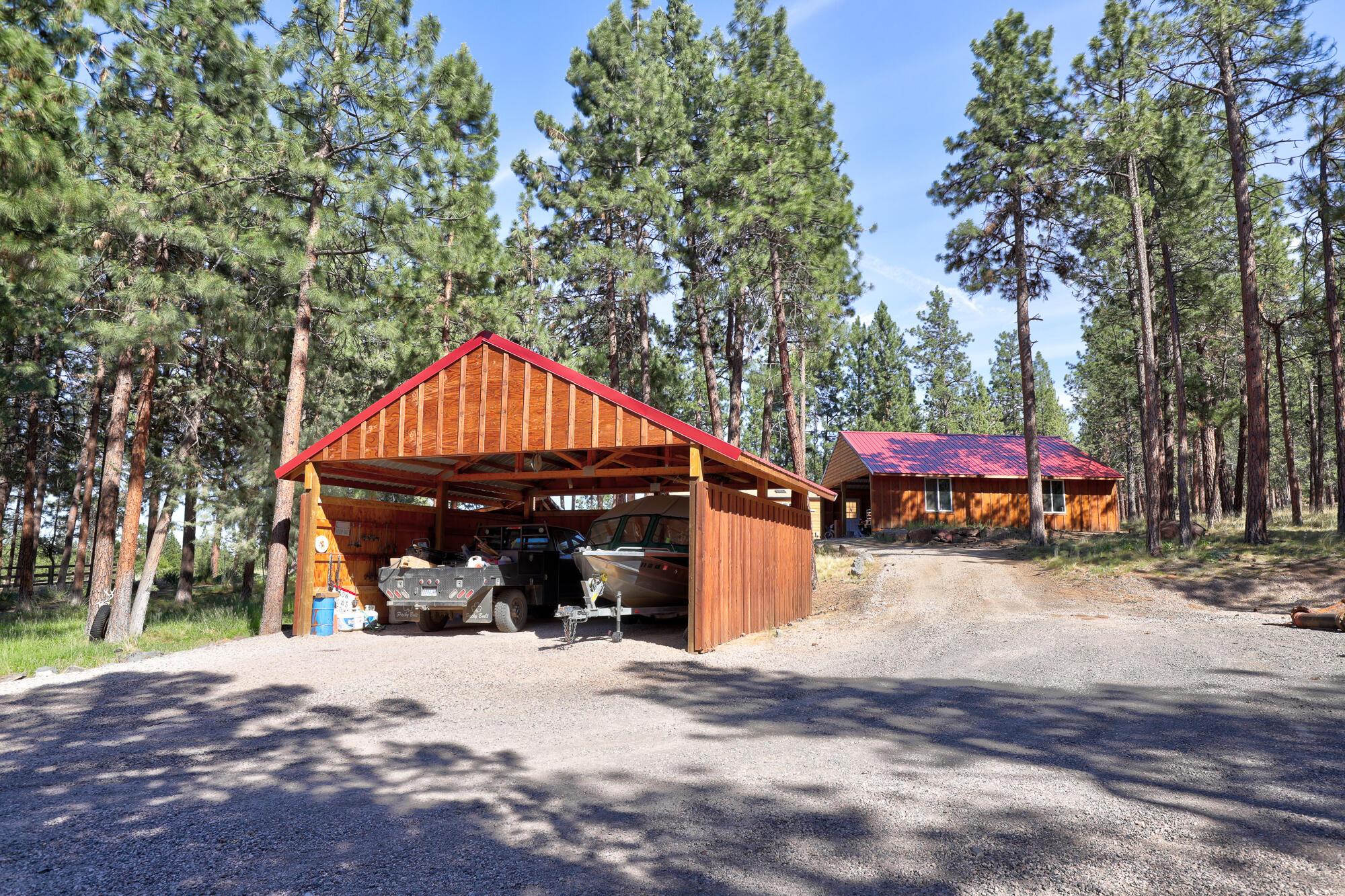 Indian Ford Meadows - Residential