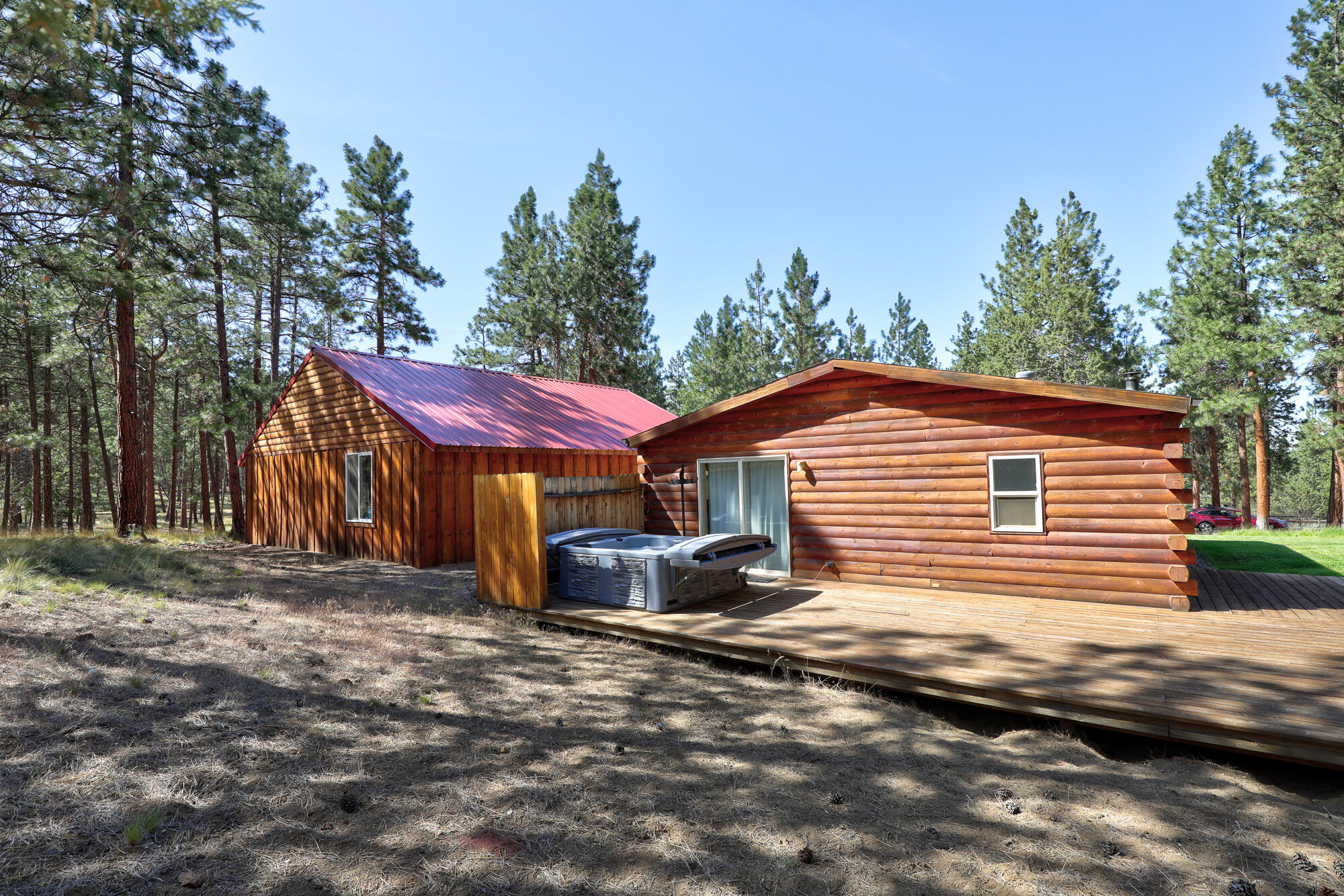 Indian Ford Meadows - Residential