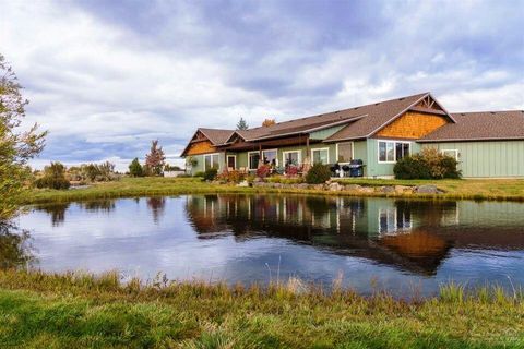 Tiny photo for 21491 Bear Creek Road, Bend, OR 97701 (MLS # 220220104)