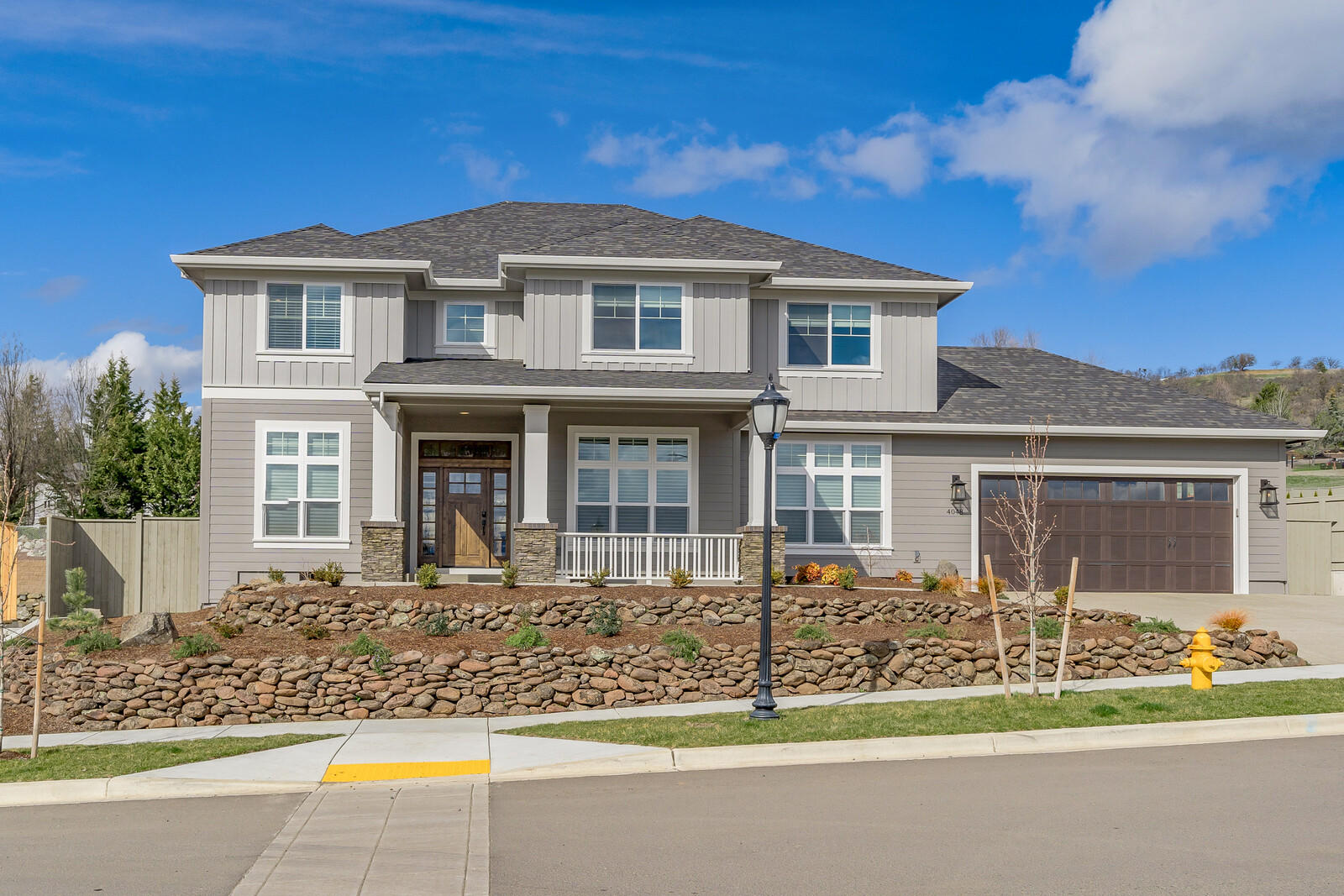 Summerfield Subdivision - Residential