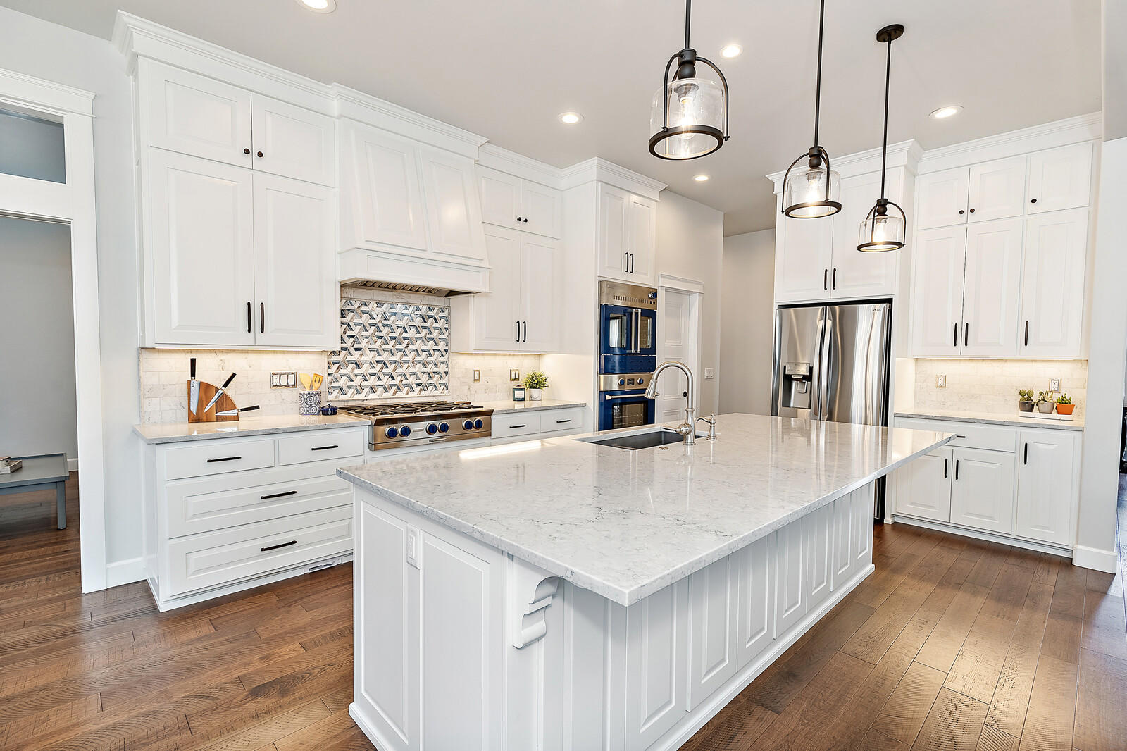 Summerfield Subdivision - Residential