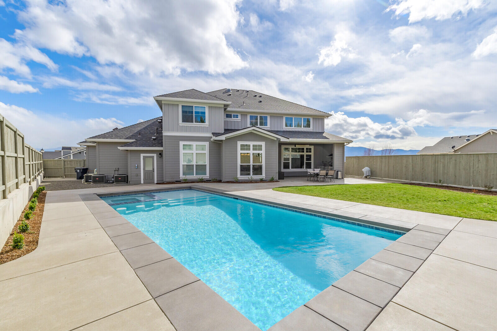 Summerfield Subdivision - Residential