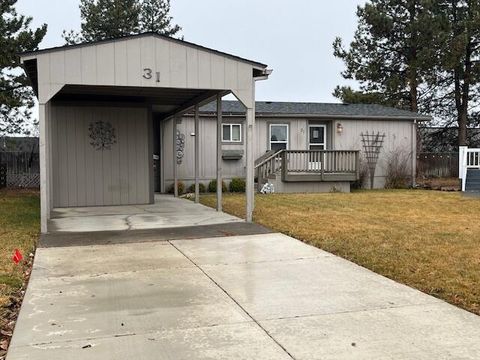 1001 SE 15th Street UNIT 31 Bend OR 97702