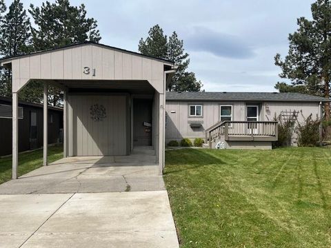 1001 SE 15th Street UNIT 31 Bend OR 97702