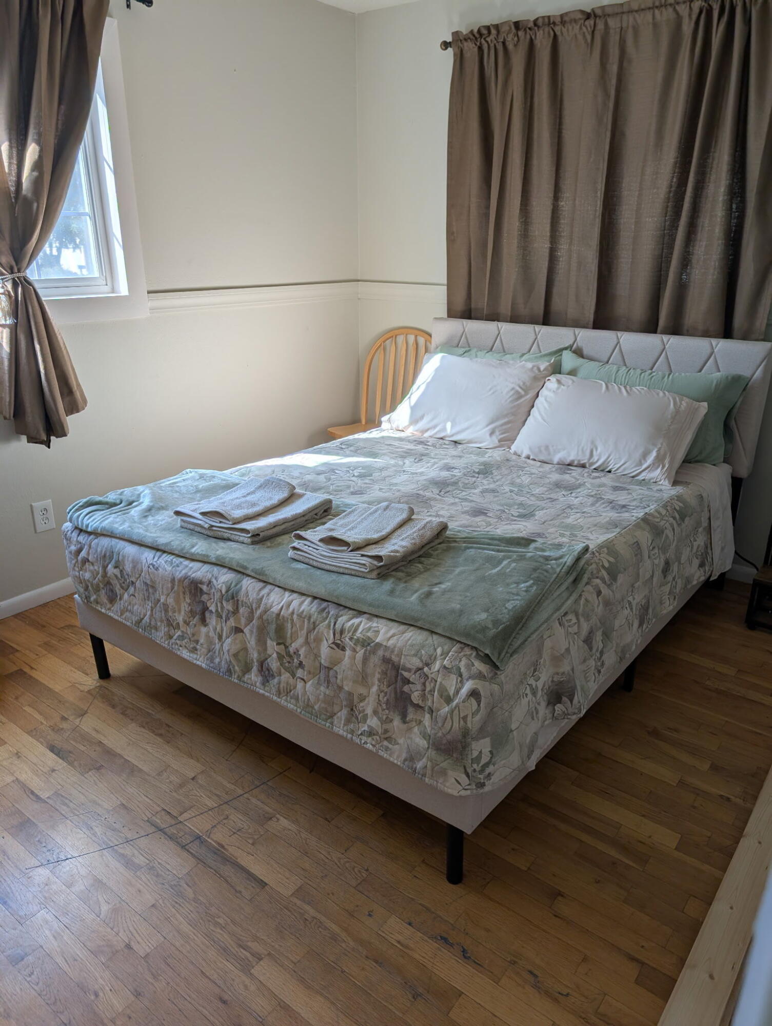 Merrymans' Replat -Vacated Part Of Old Orchard Monor - Residential