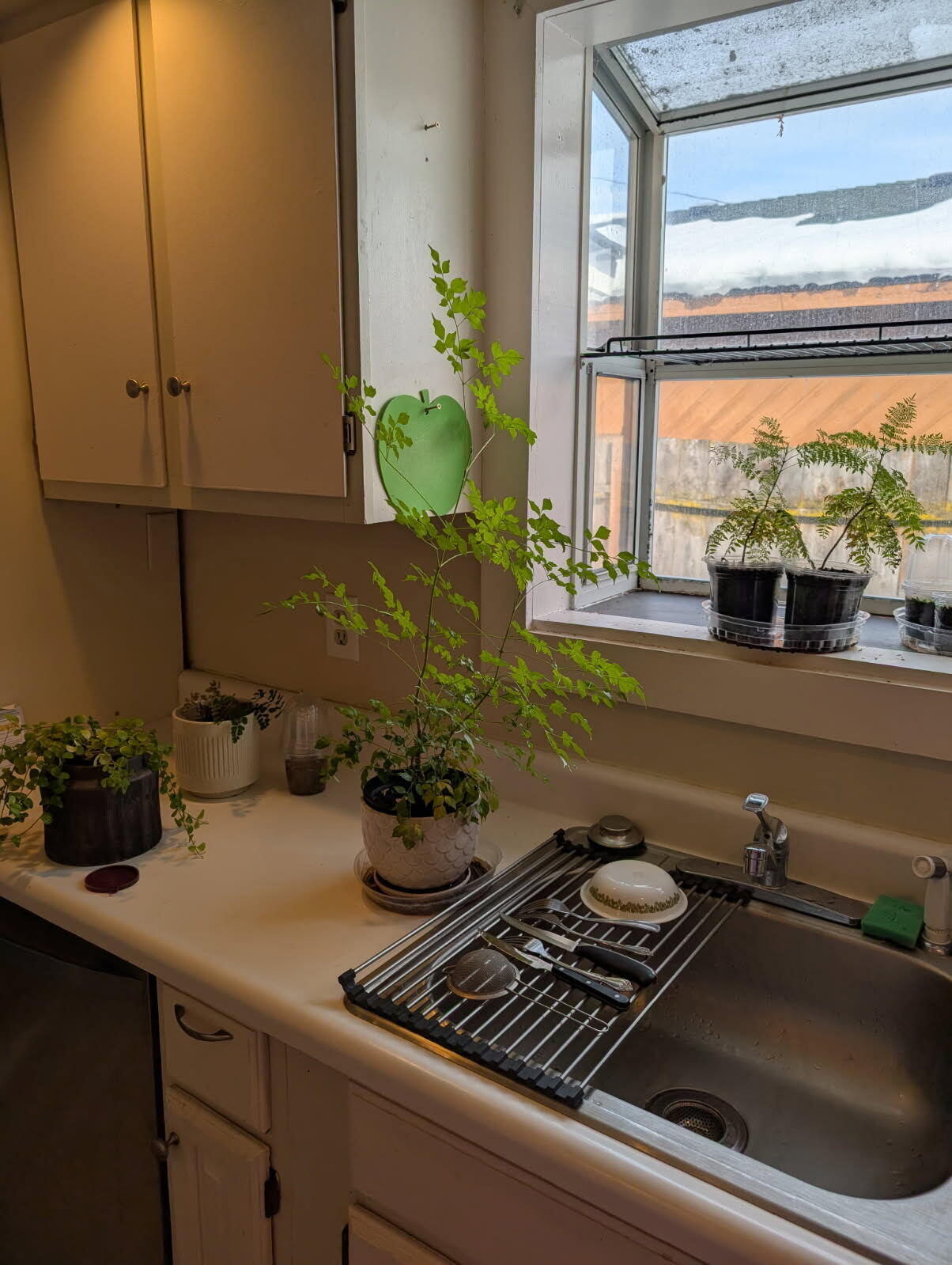 Merrymans' Replat -Vacated Part Of Old Orchard Monor - Residential