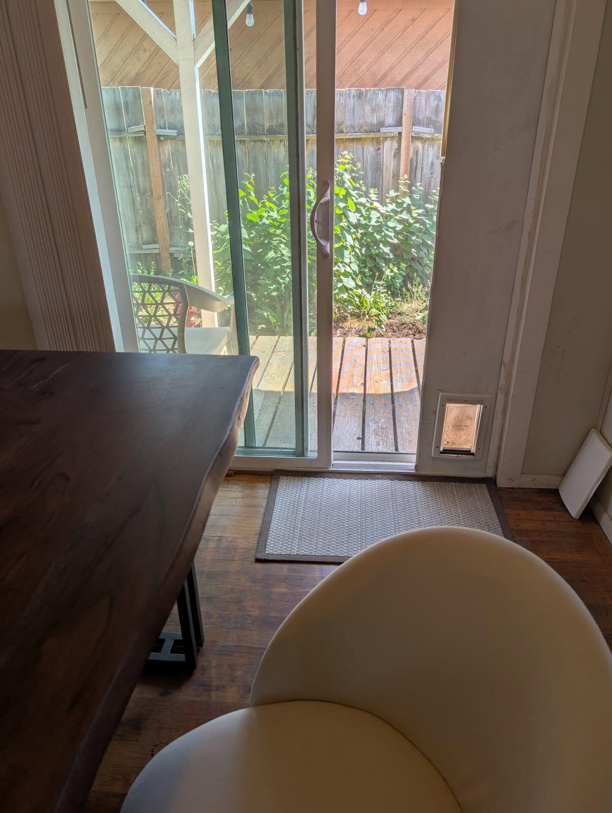 Merrymans' Replat -Vacated Part Of Old Orchard Monor - Residential