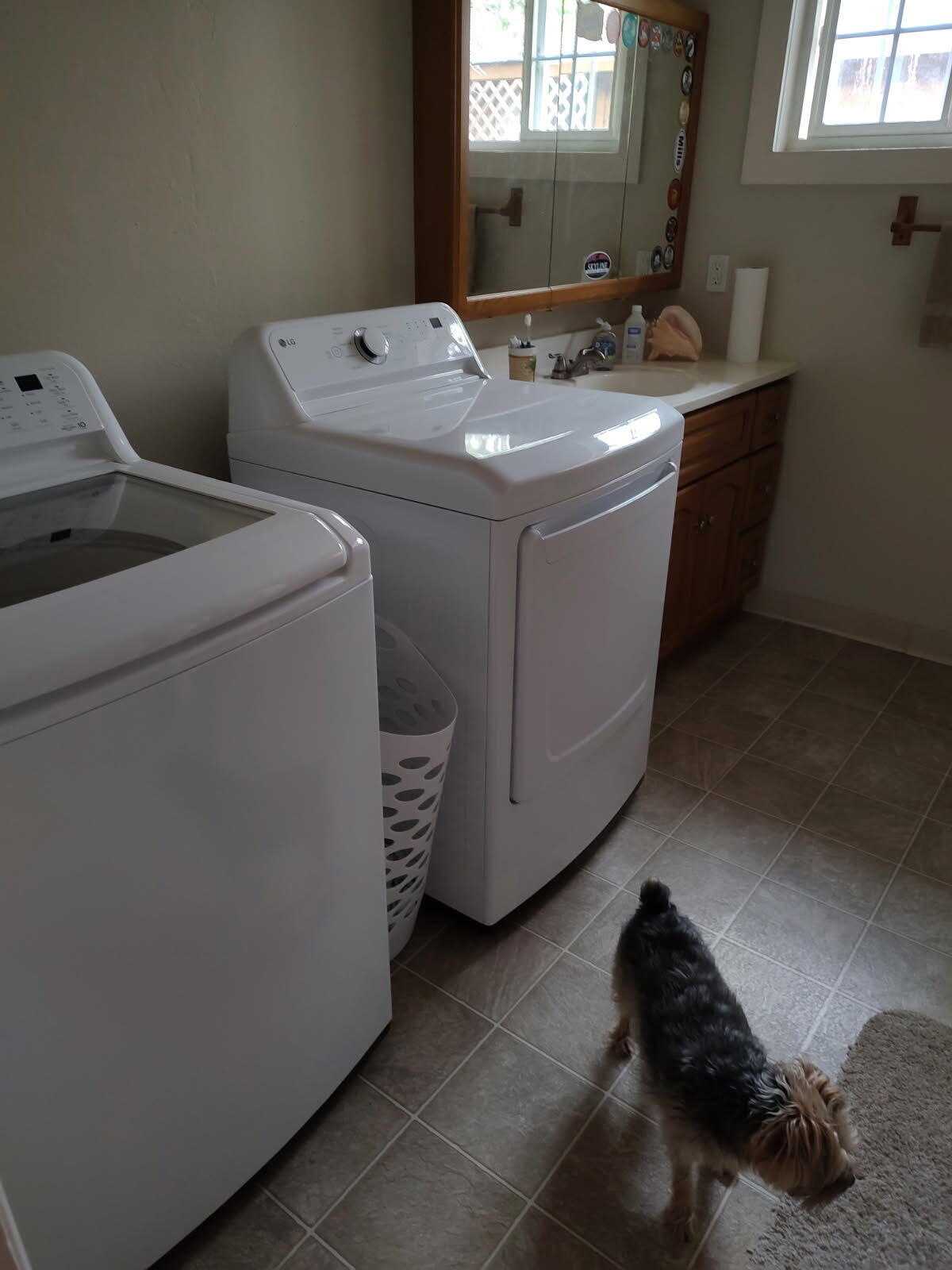 Merrymans' Replat -Vacated Part Of Old Orchard Monor - Residential