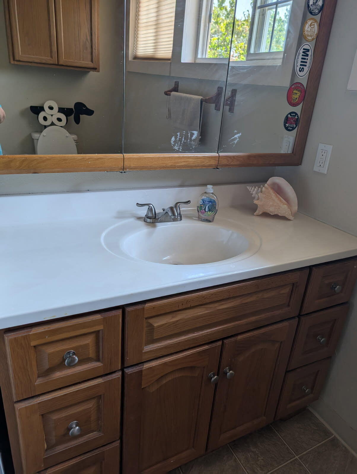 Merrymans' Replat -Vacated Part Of Old Orchard Monor - Residential