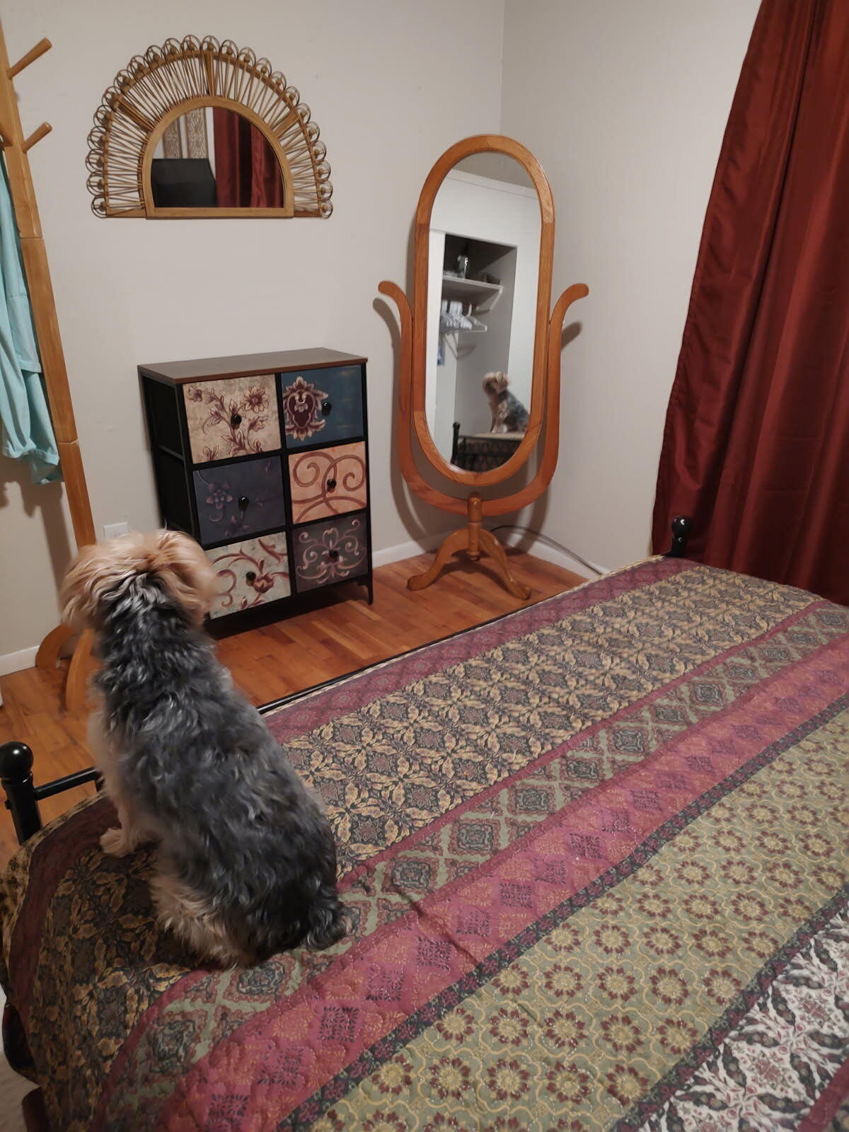 Merrymans' Replat -Vacated Part Of Old Orchard Monor - Residential