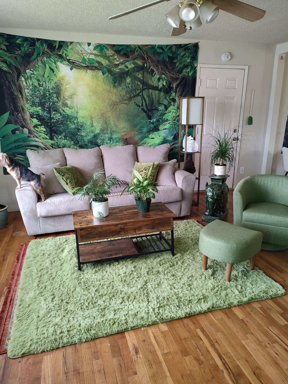 Merrymans' Replat -Vacated Part Of Old Orchard Monor - Residential