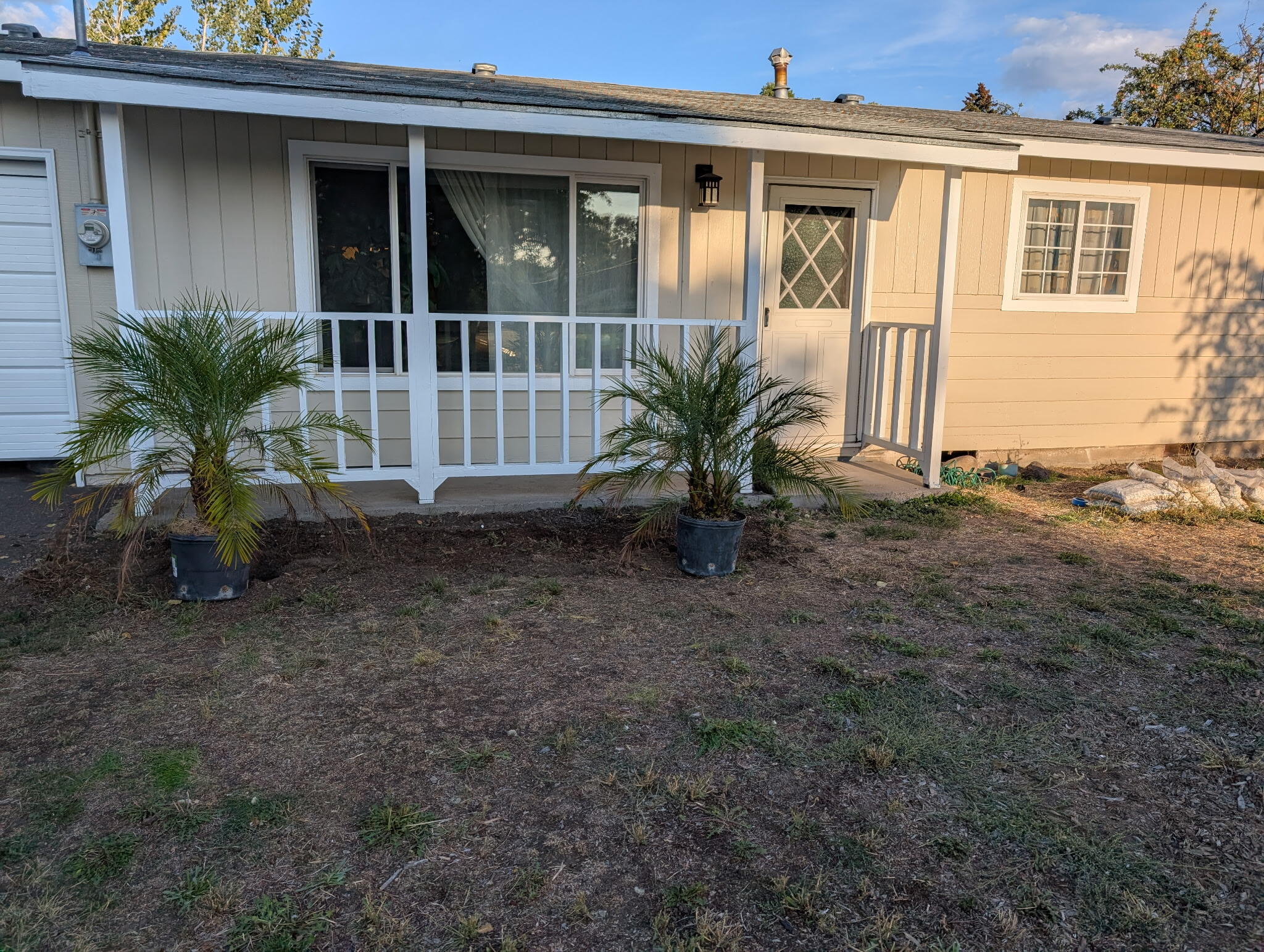 Merrymans' Replat -Vacated Part Of Old Orchard Monor - Residential