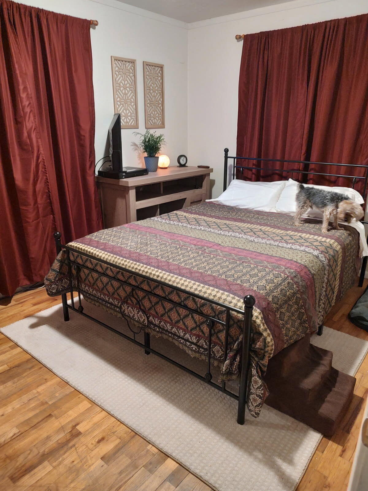 Merrymans' Replat -Vacated Part Of Old Orchard Monor - Residential