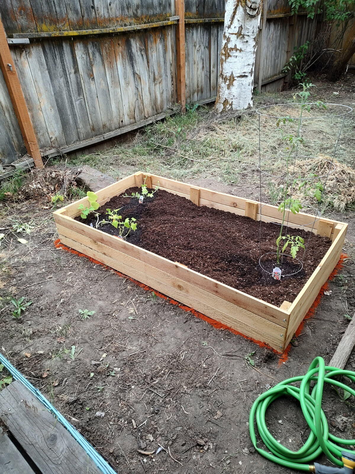 Merrymans' Replat -Vacated Part Of Old Orchard Monor - Residential